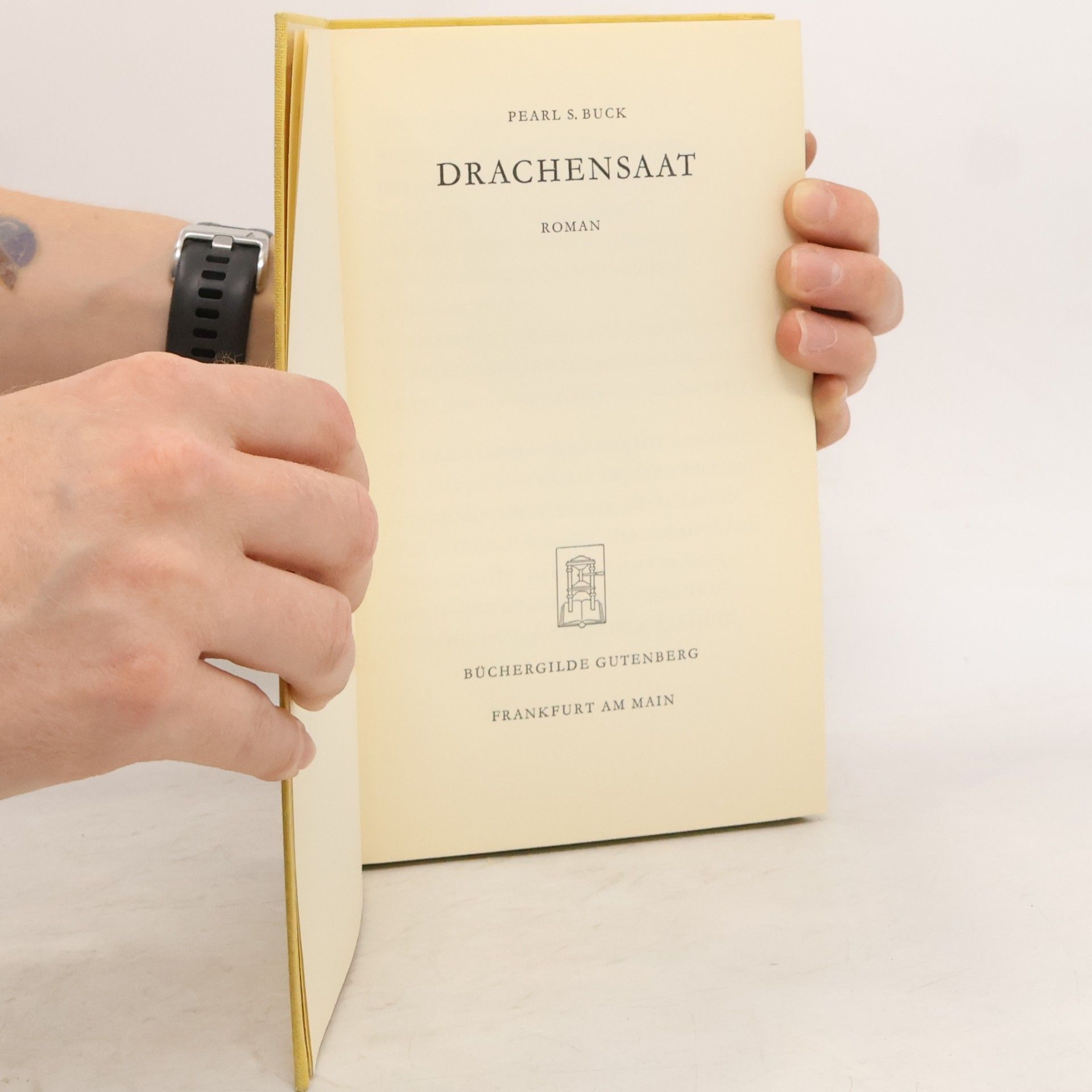 Pearl S. Buck Drachensaat