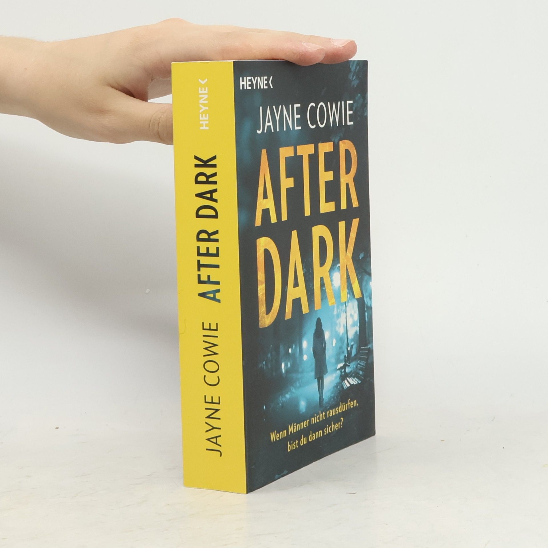 Jayne Cowie After Dark