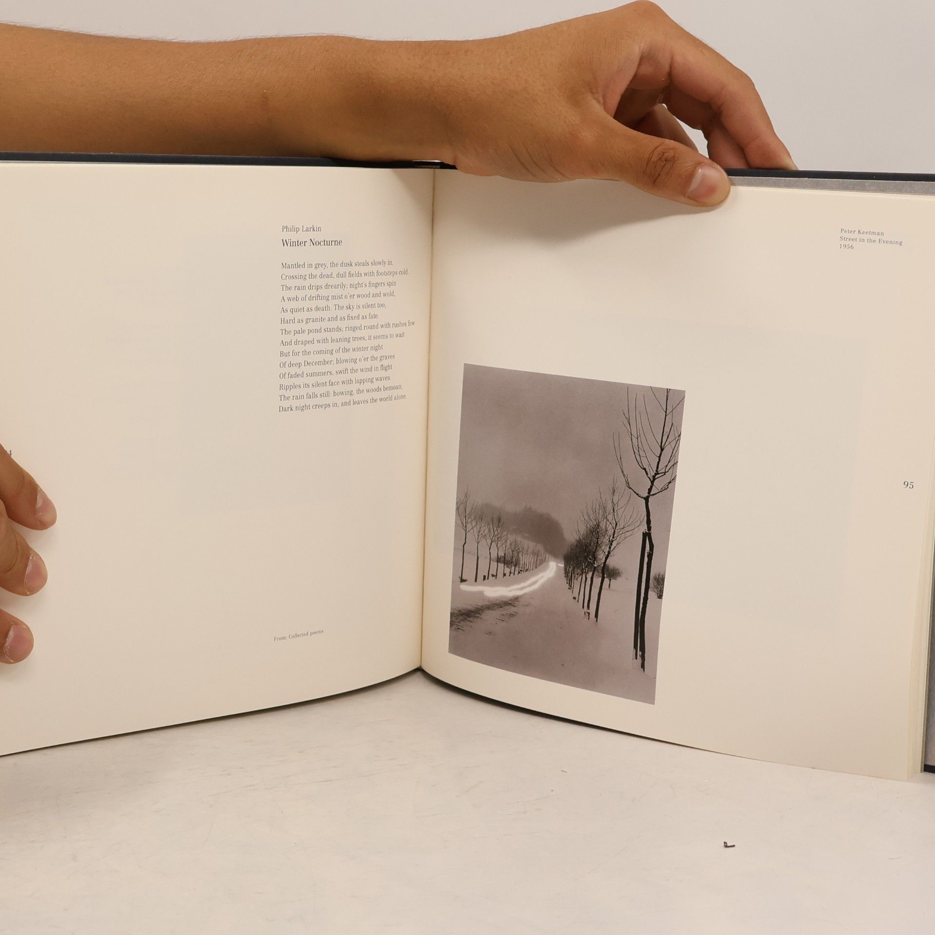 Christoph Hölz Winter Journeys: Coloured Shadows
