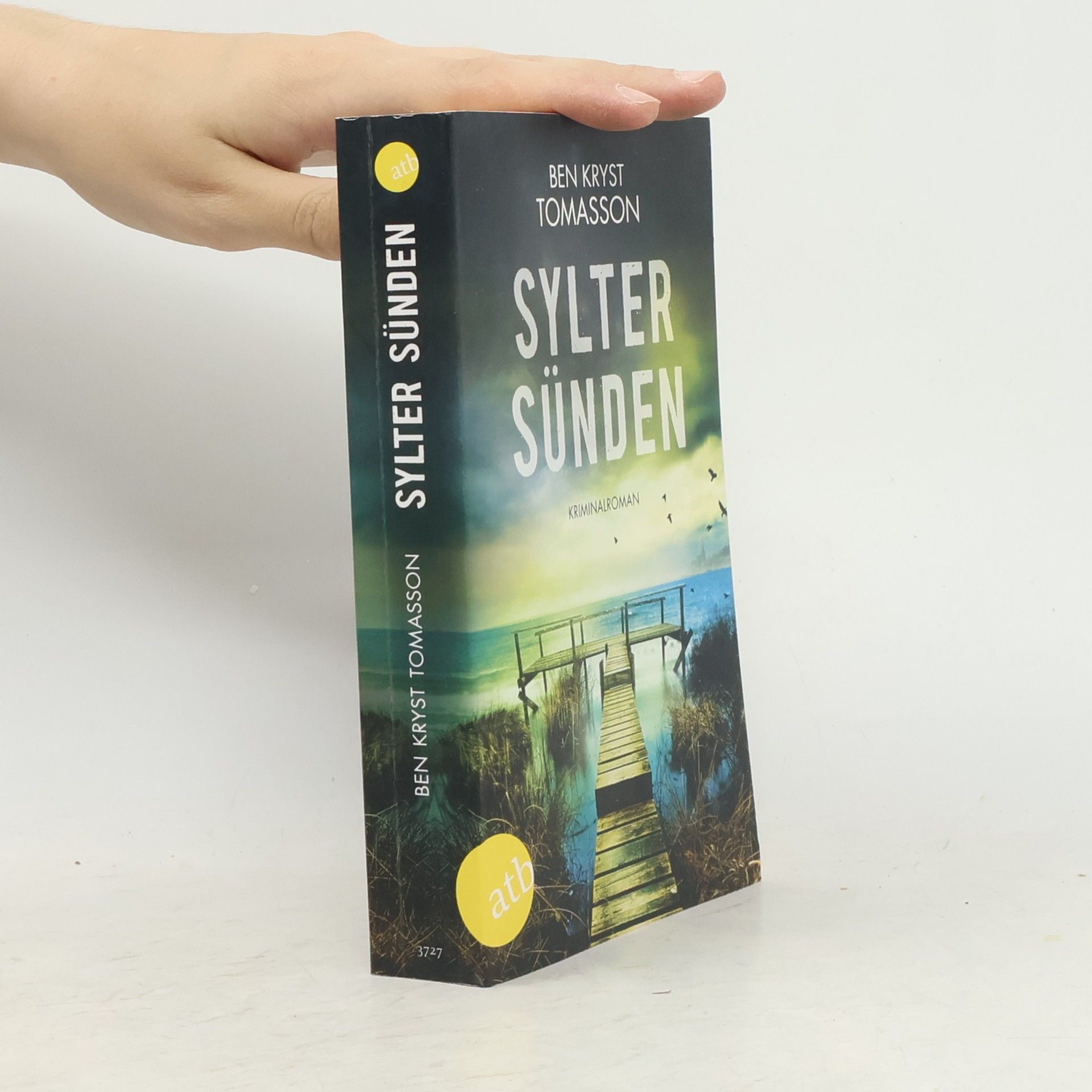 Ben Kryst Tomasson Sylter Sünden