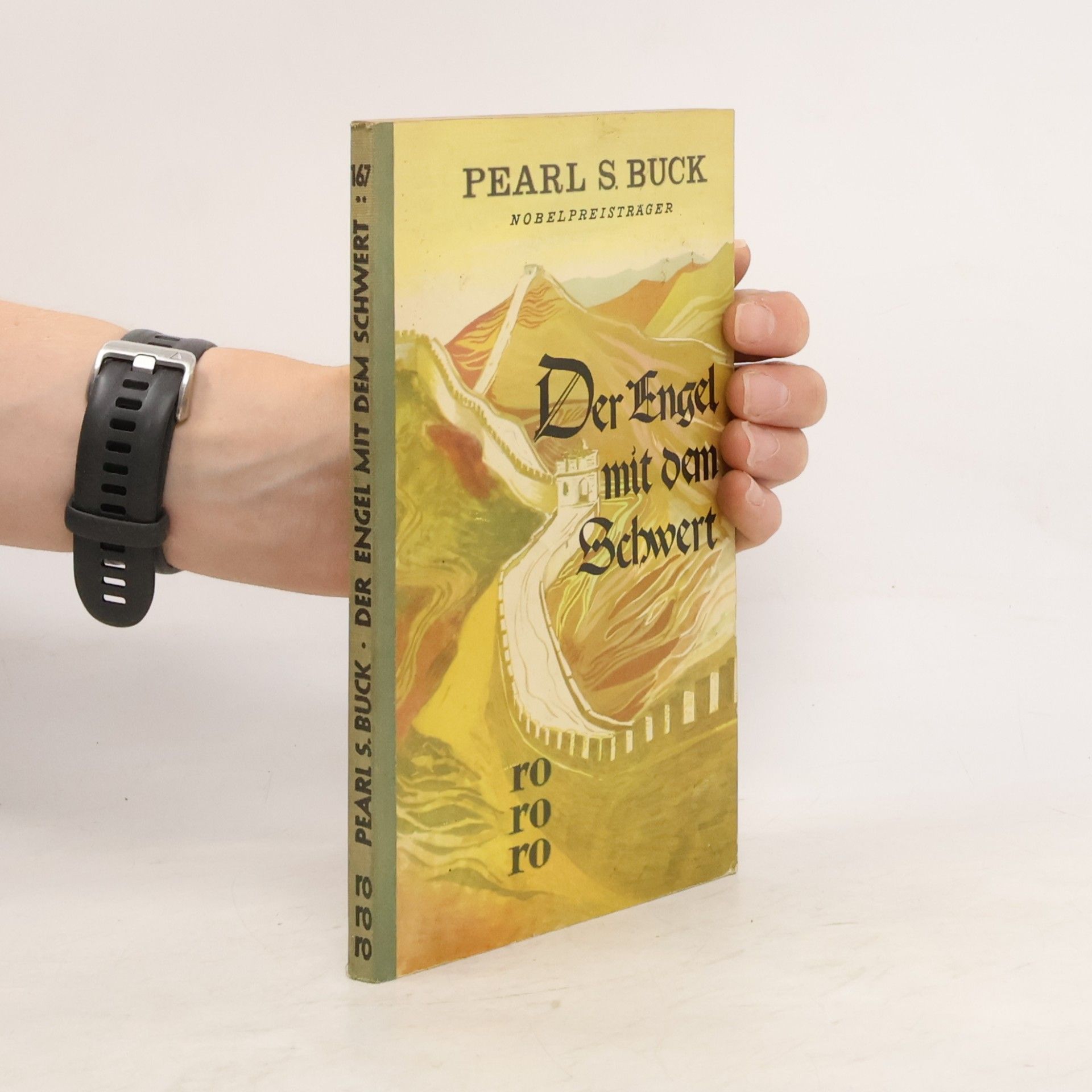 Pearl S. Buck Der Engel mit dem Schwert