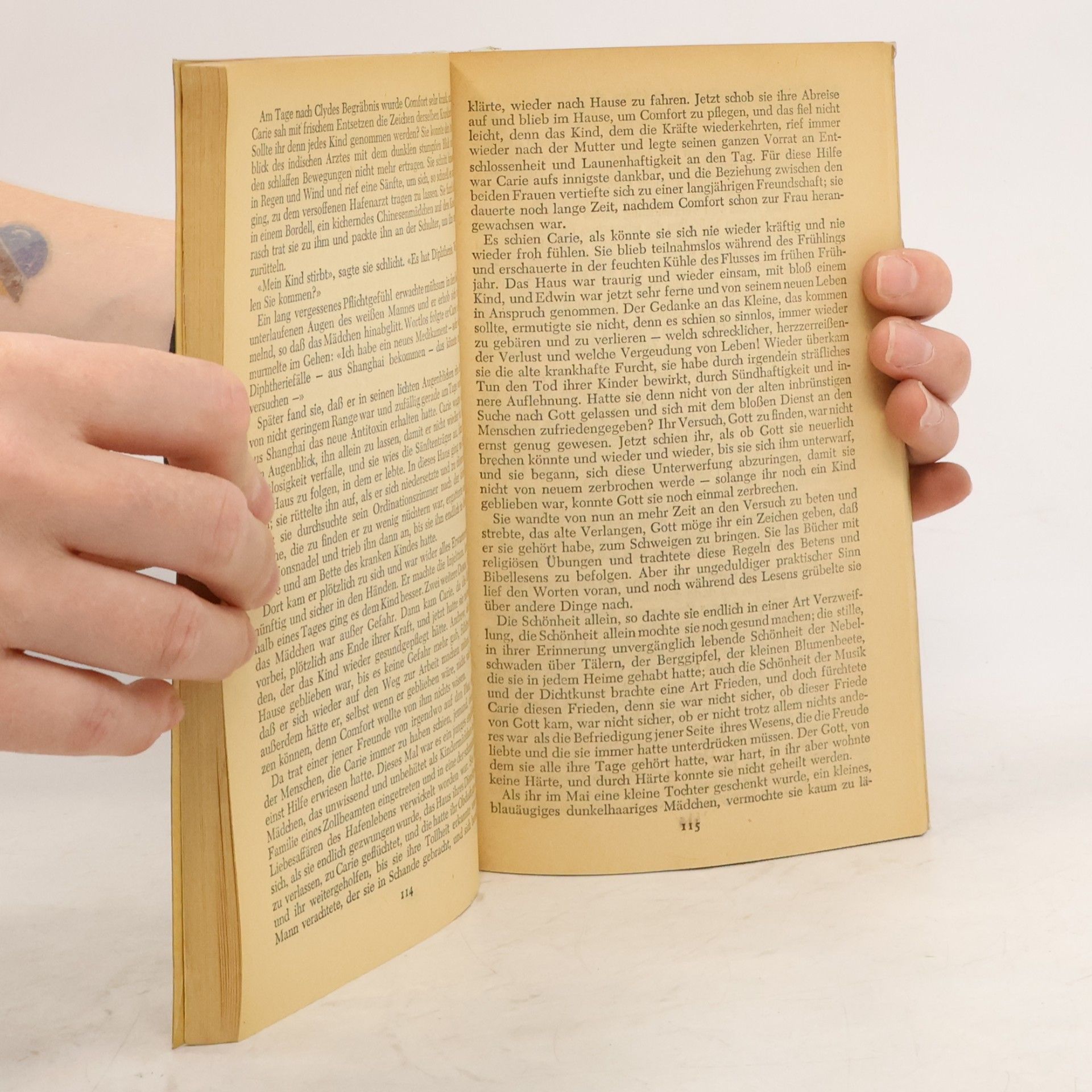 Pearl S. Buck Die Frau des Missionars