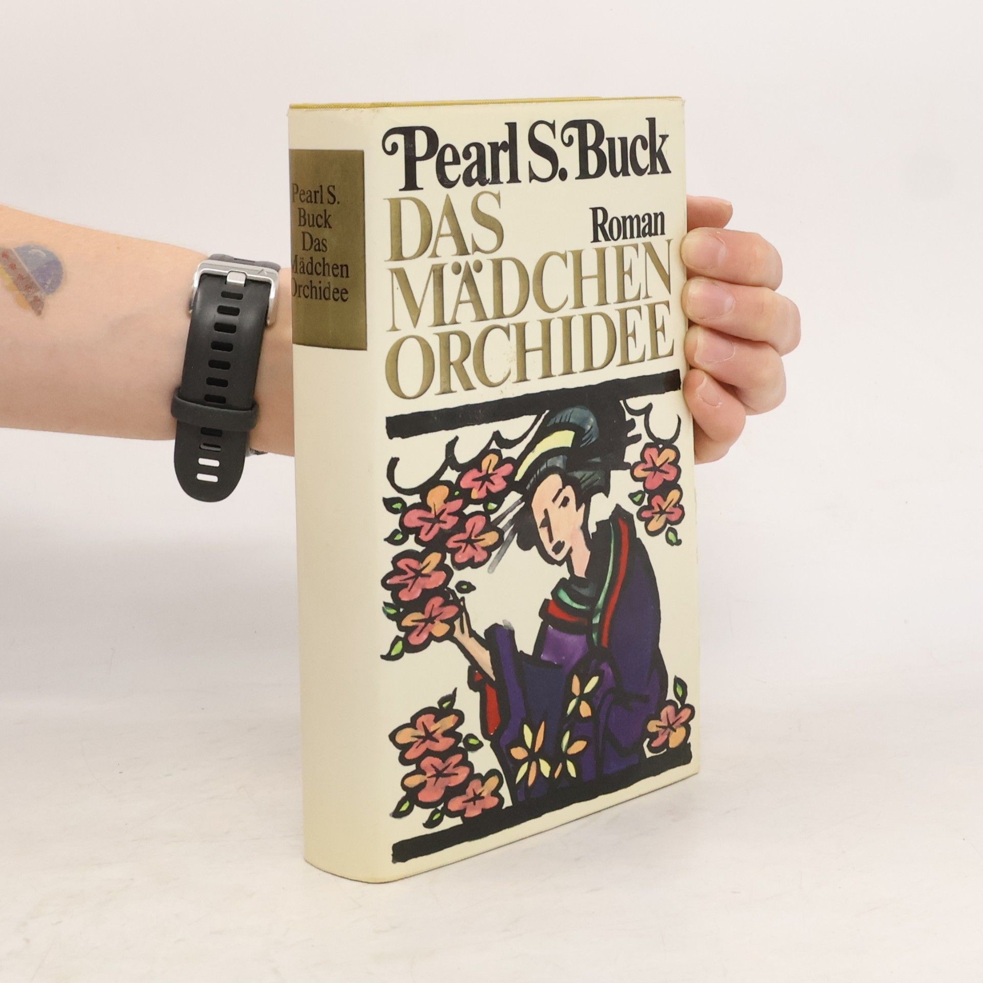Pearl S. Buck Das Mädchen Orchidee