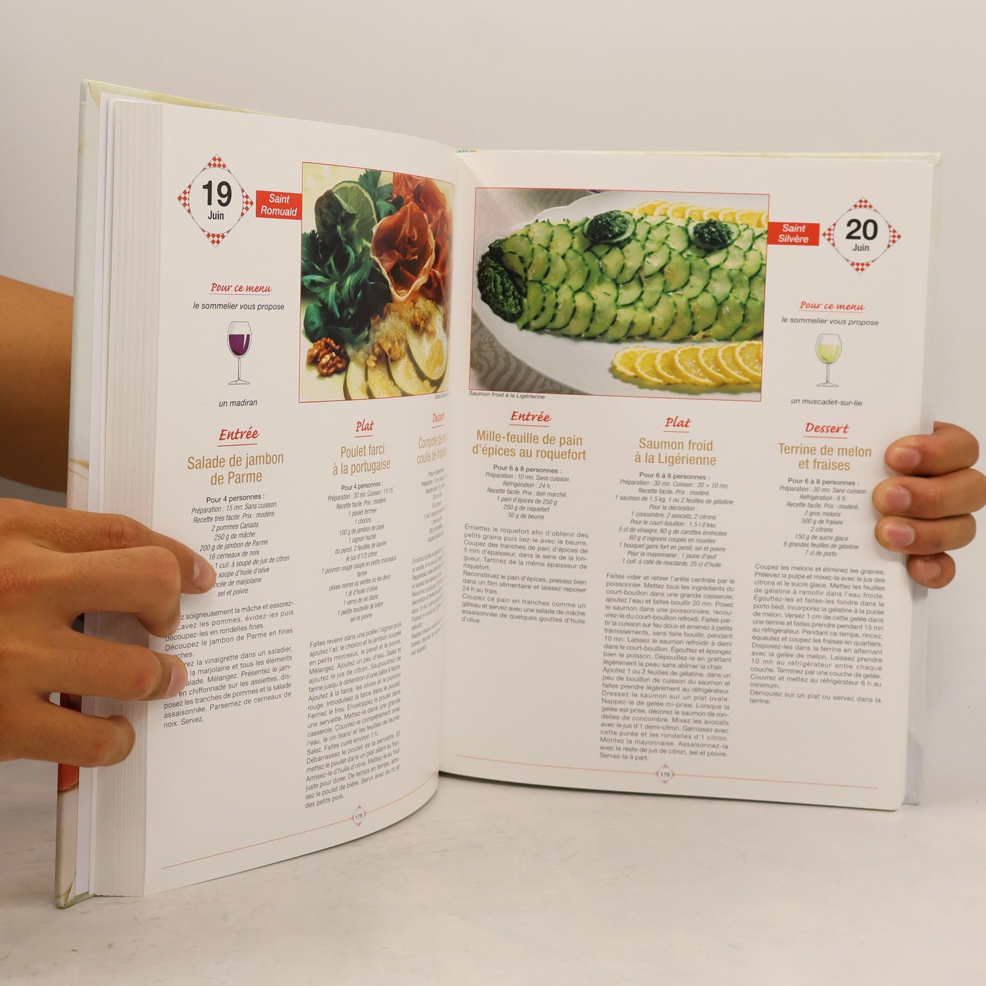 365 Menus