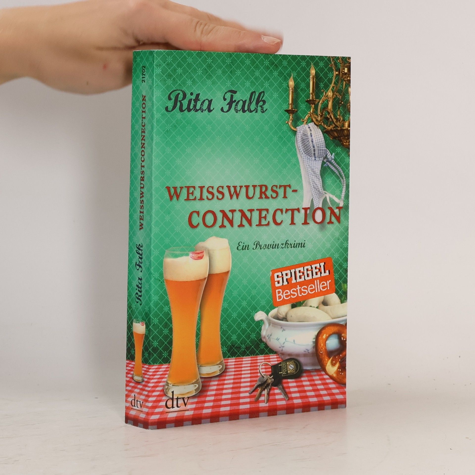 Rita Falk Weißwurstconnection