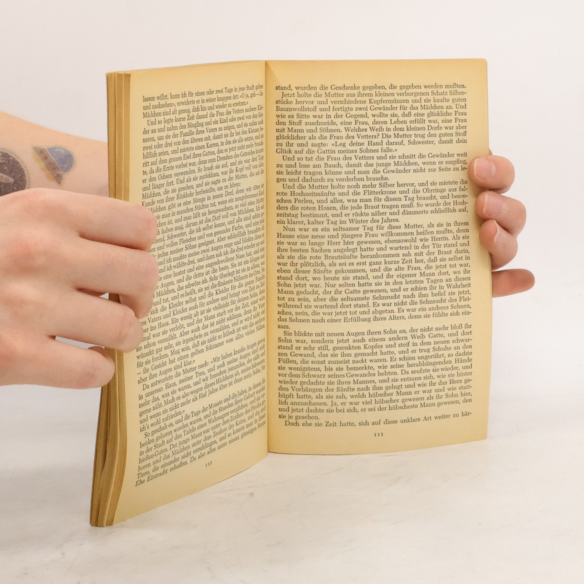 Pearl S. Buck Die Mutter