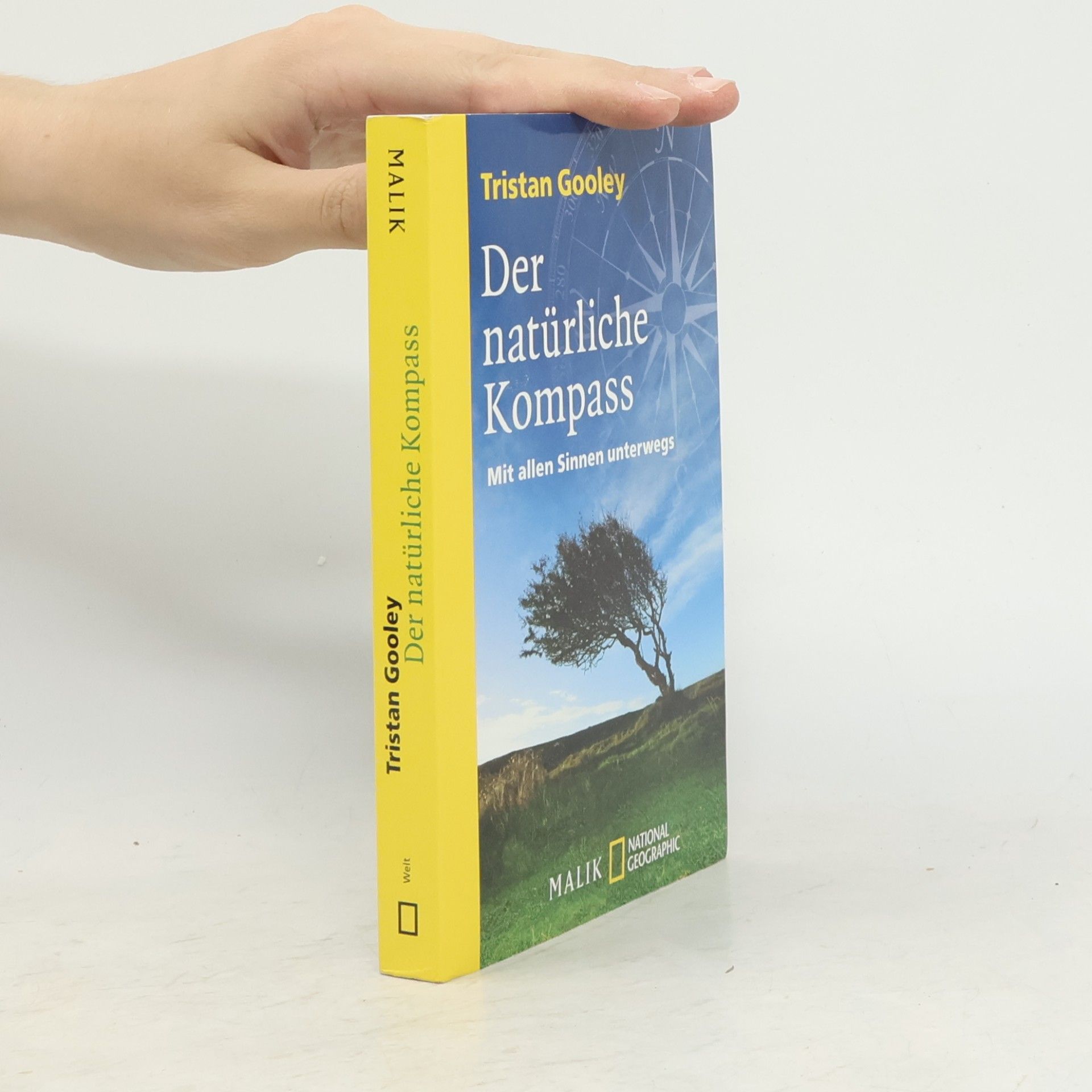 Tristan Gooley Der natürliche Kompass