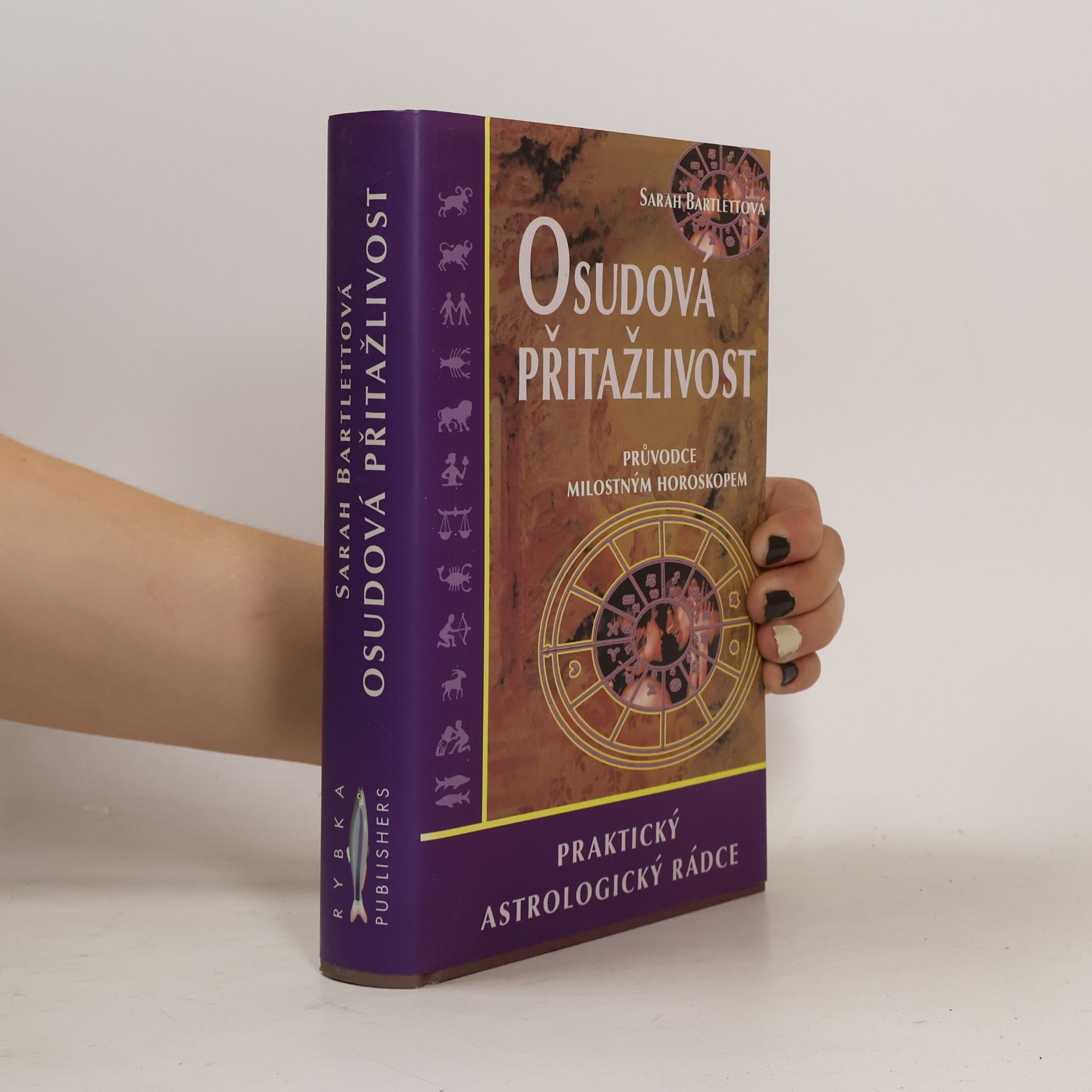 Sarah Bartlett Osudová přitažlivost