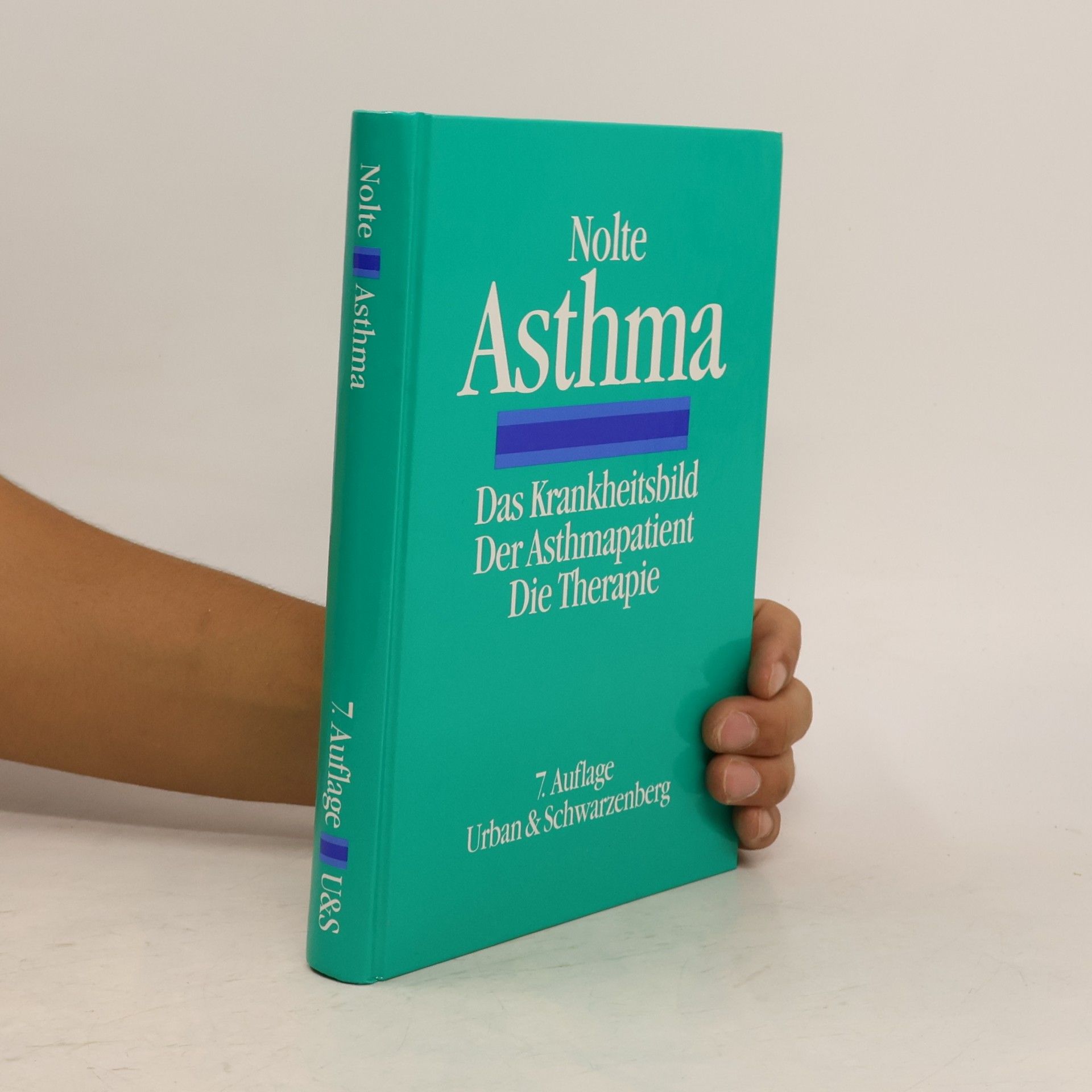 Dietrich Nolte Asthma