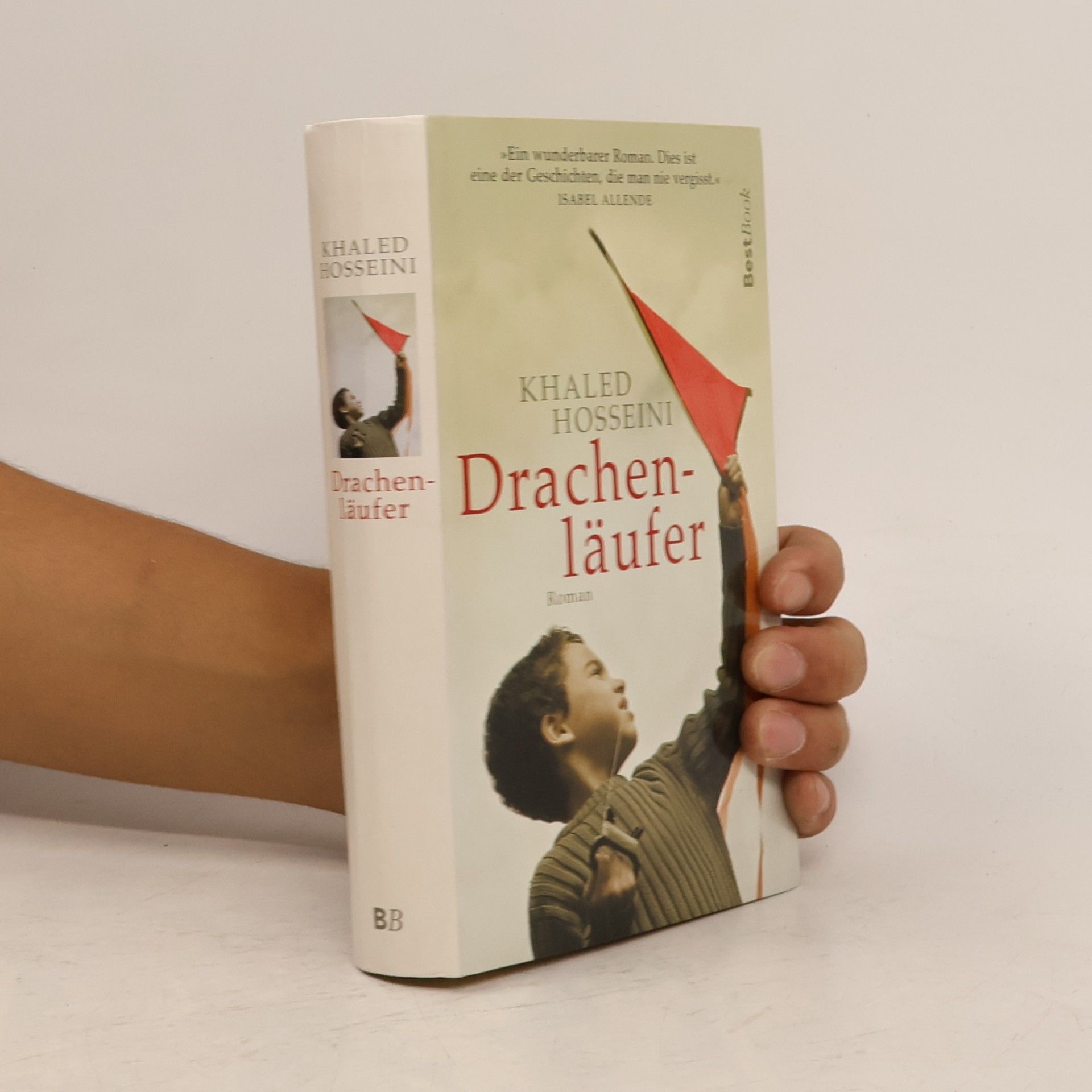 Khaled Hosseini Drachenläufer