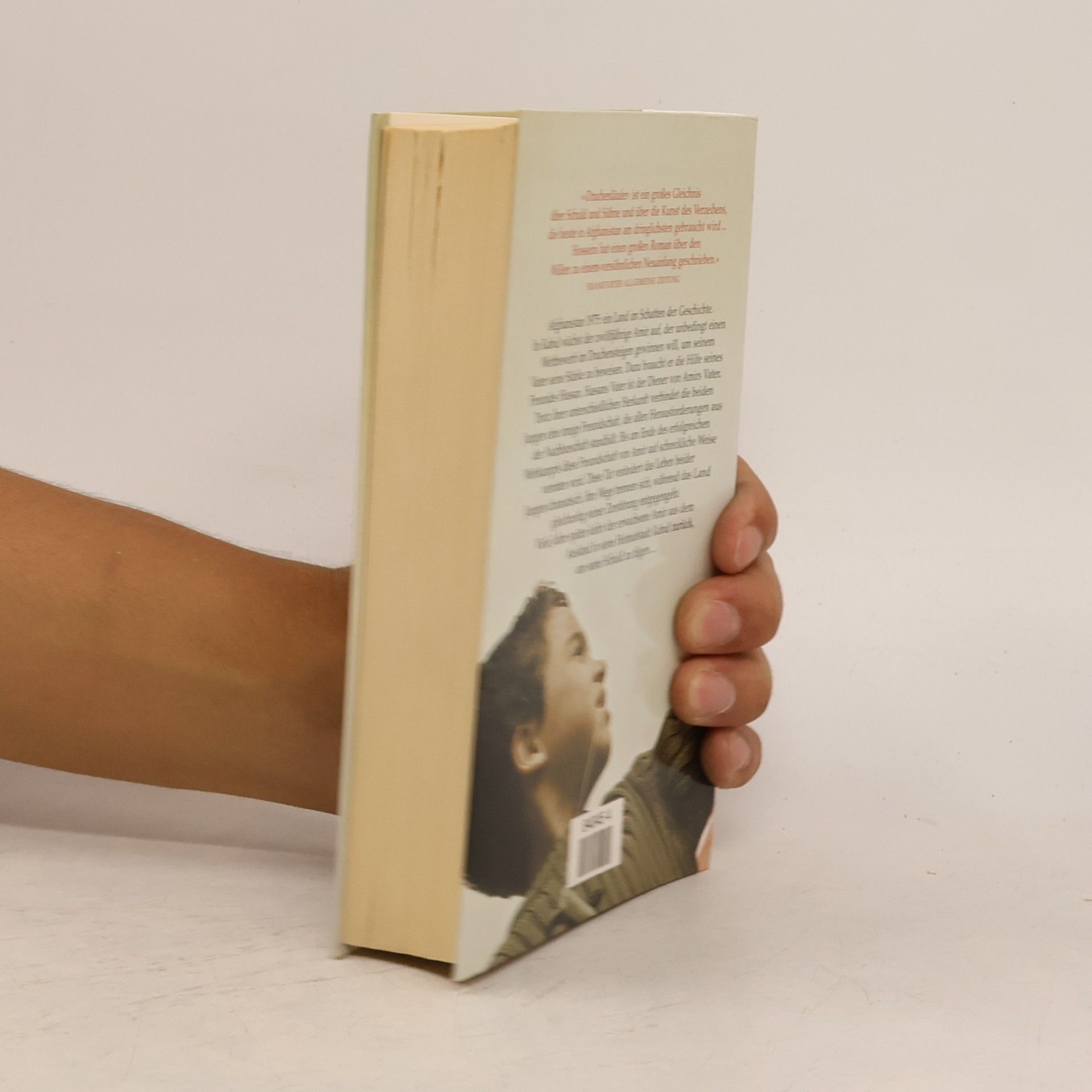 Khaled Hosseini Drachenläufer