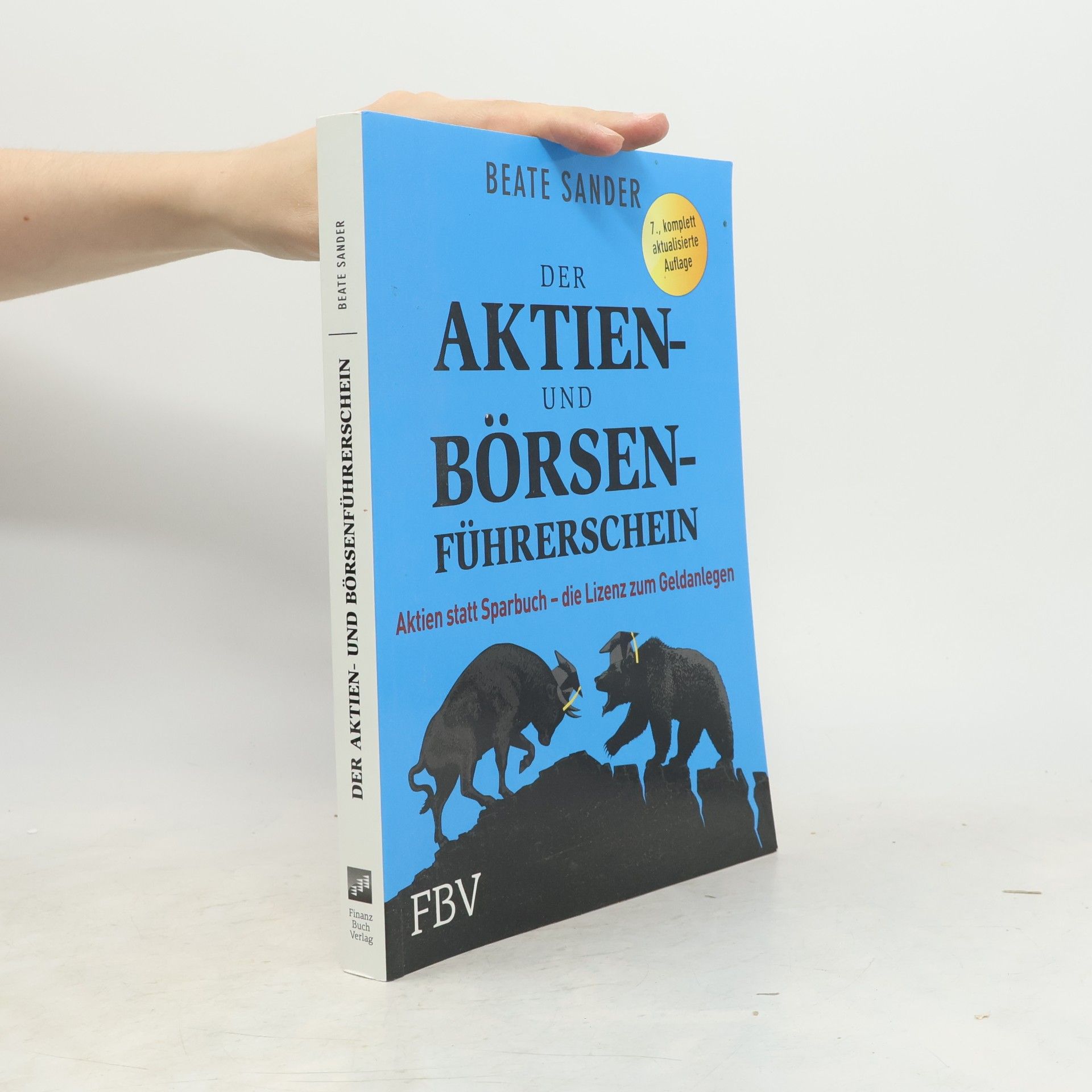 Beate Sander Der Aktien- und Börsenführerschein