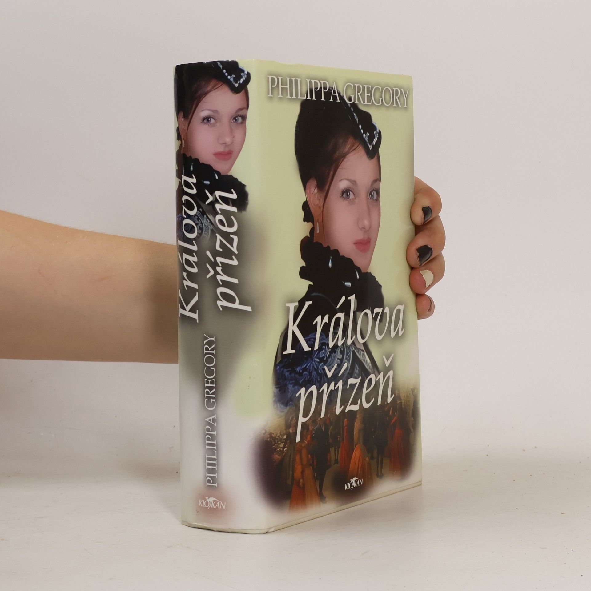 Philippa Gregory Králova přízeň