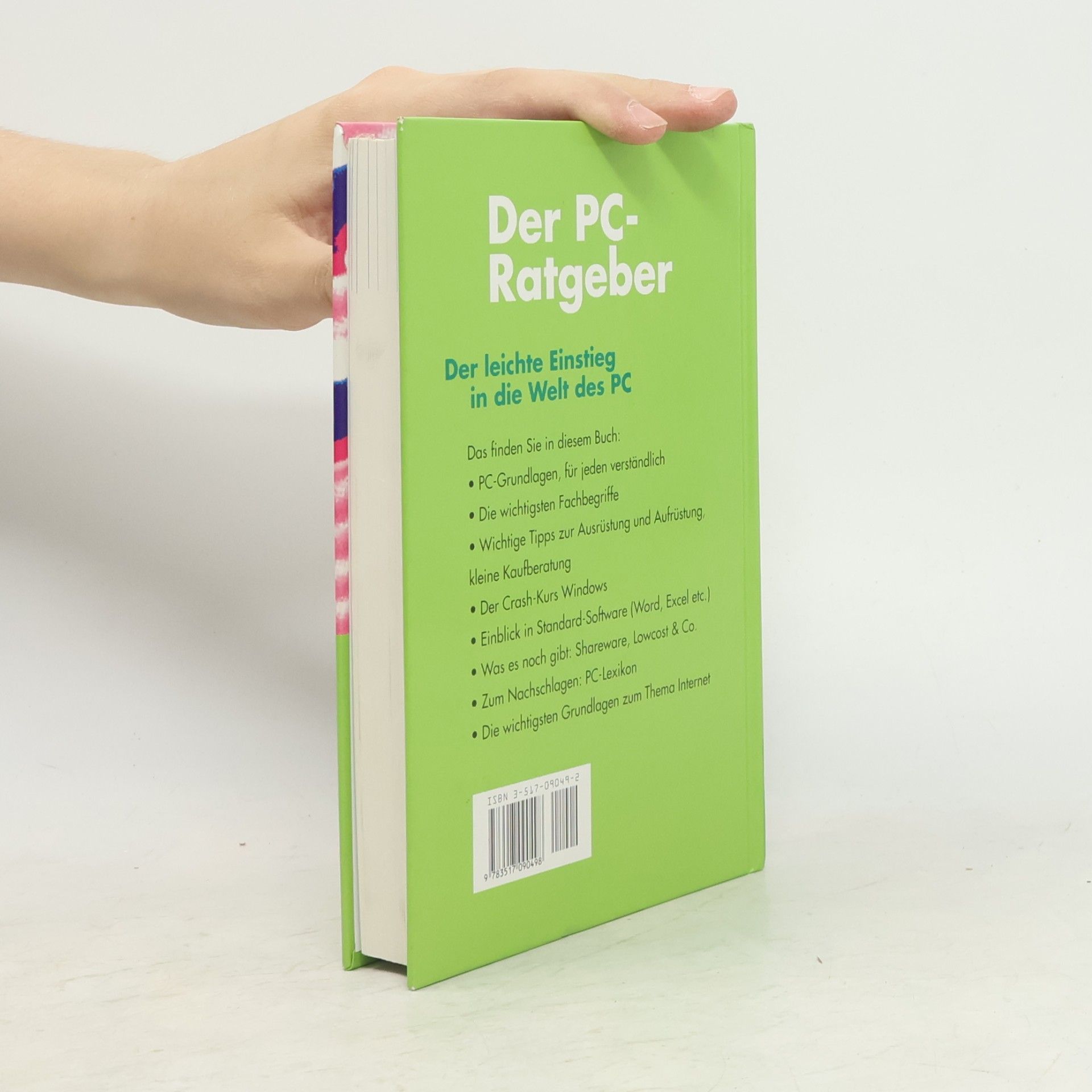 Andrea Petrowski Der PC-Ratgeber