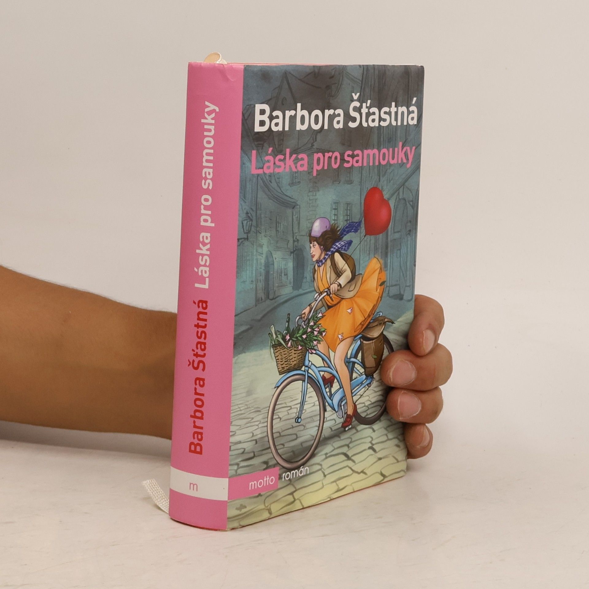 Barbora Šťastná Láska pro samouky