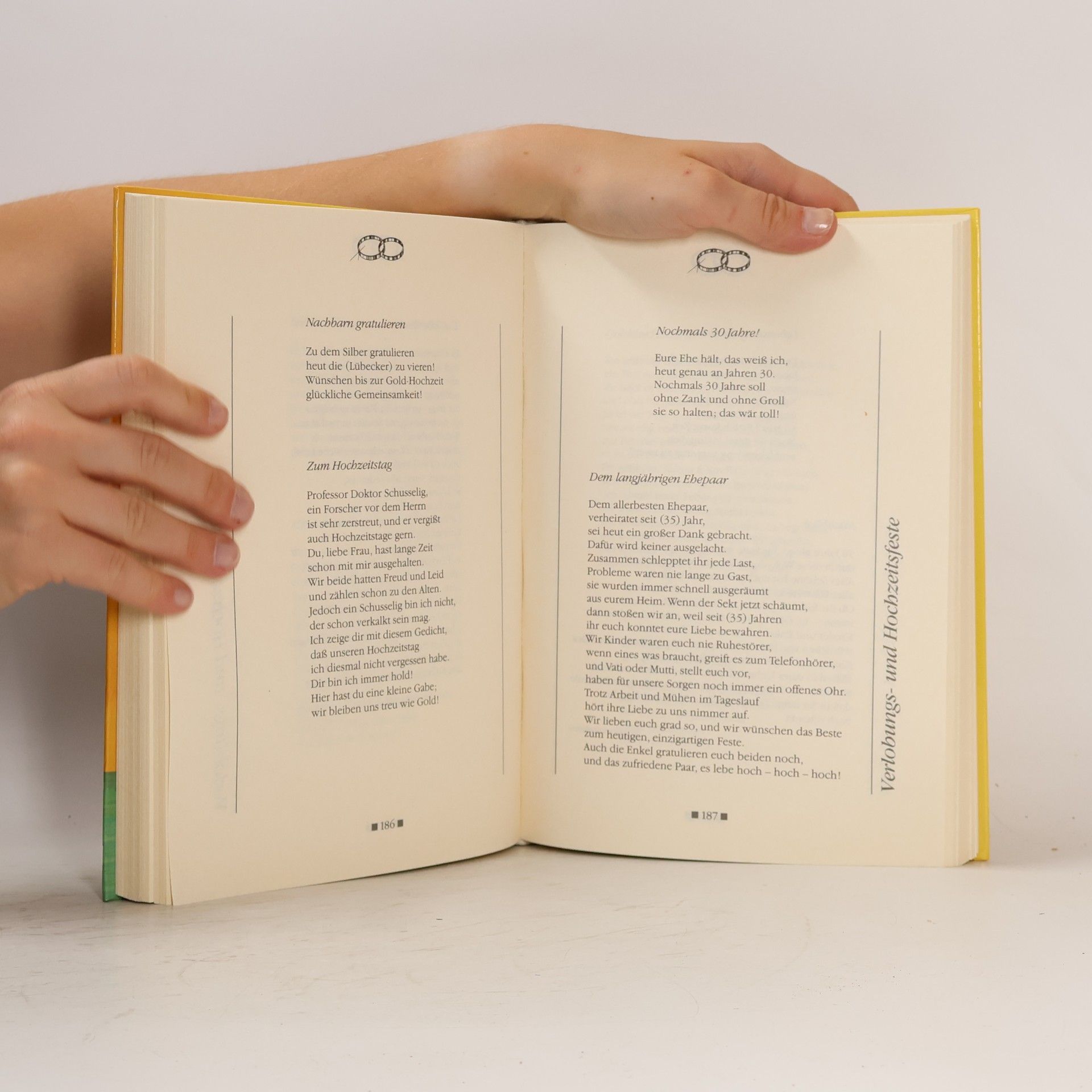 Kolektiv autorů Das große Buch der Glückwünsche