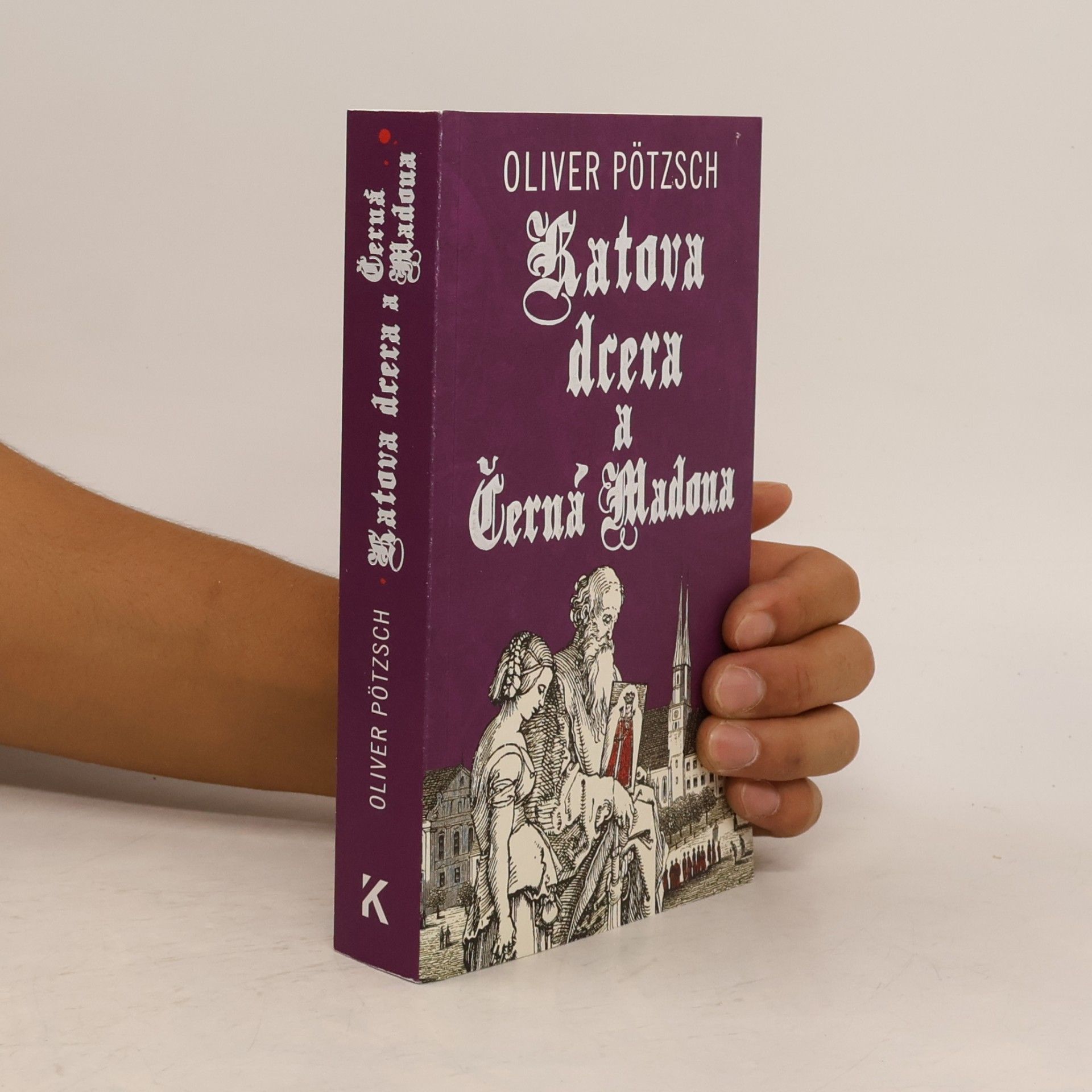 Katova dcera a Černá Madona