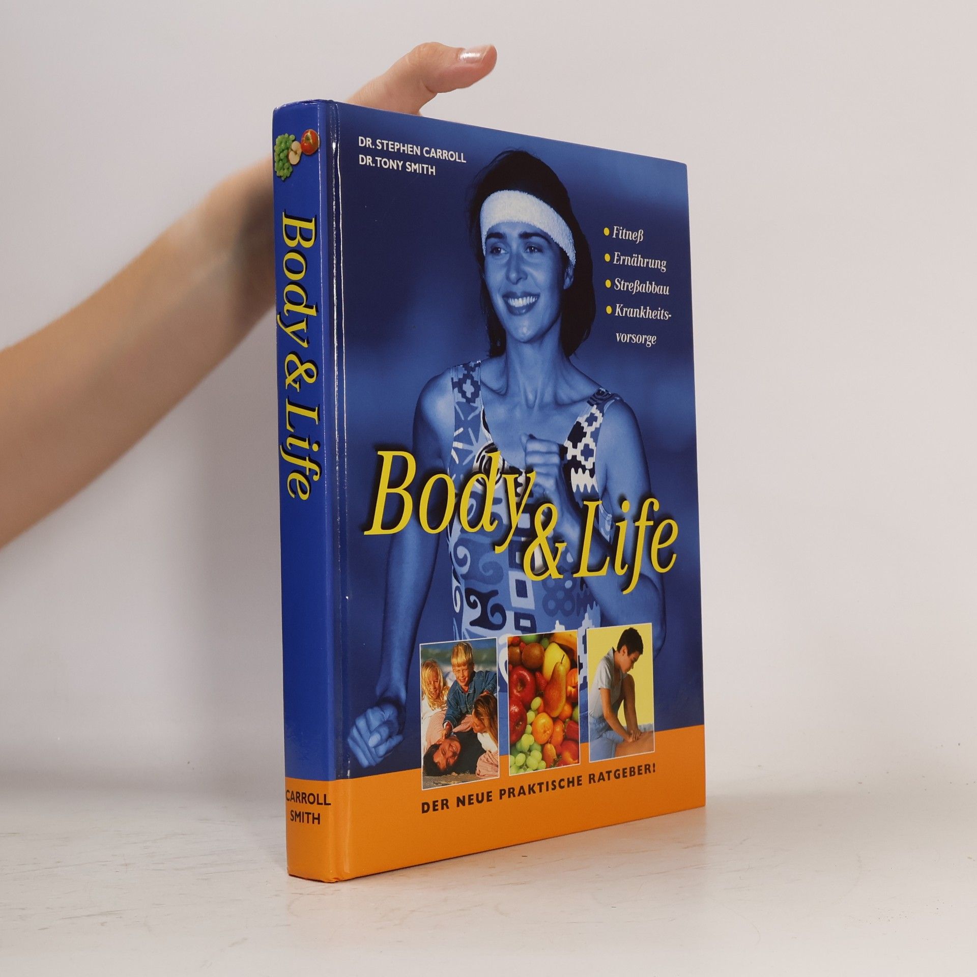 Tony Smith Body & Life
