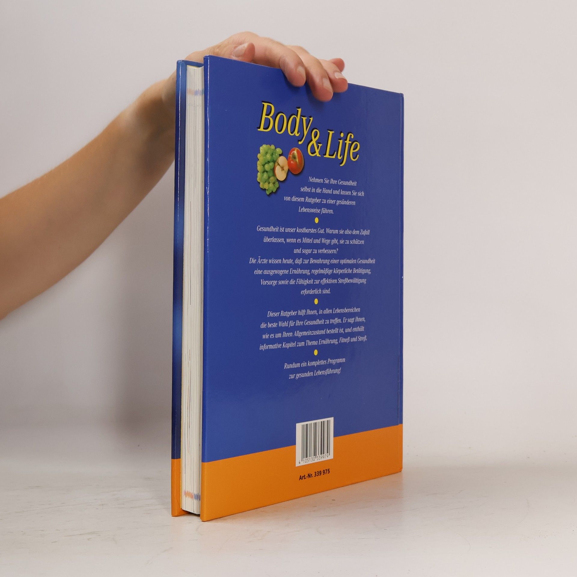 Tony Smith Body & Life