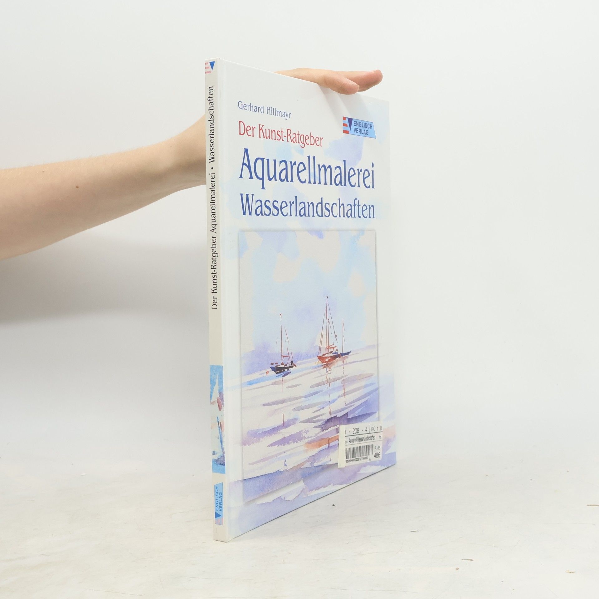 Aquarellmalerei - Wasserlandschaften