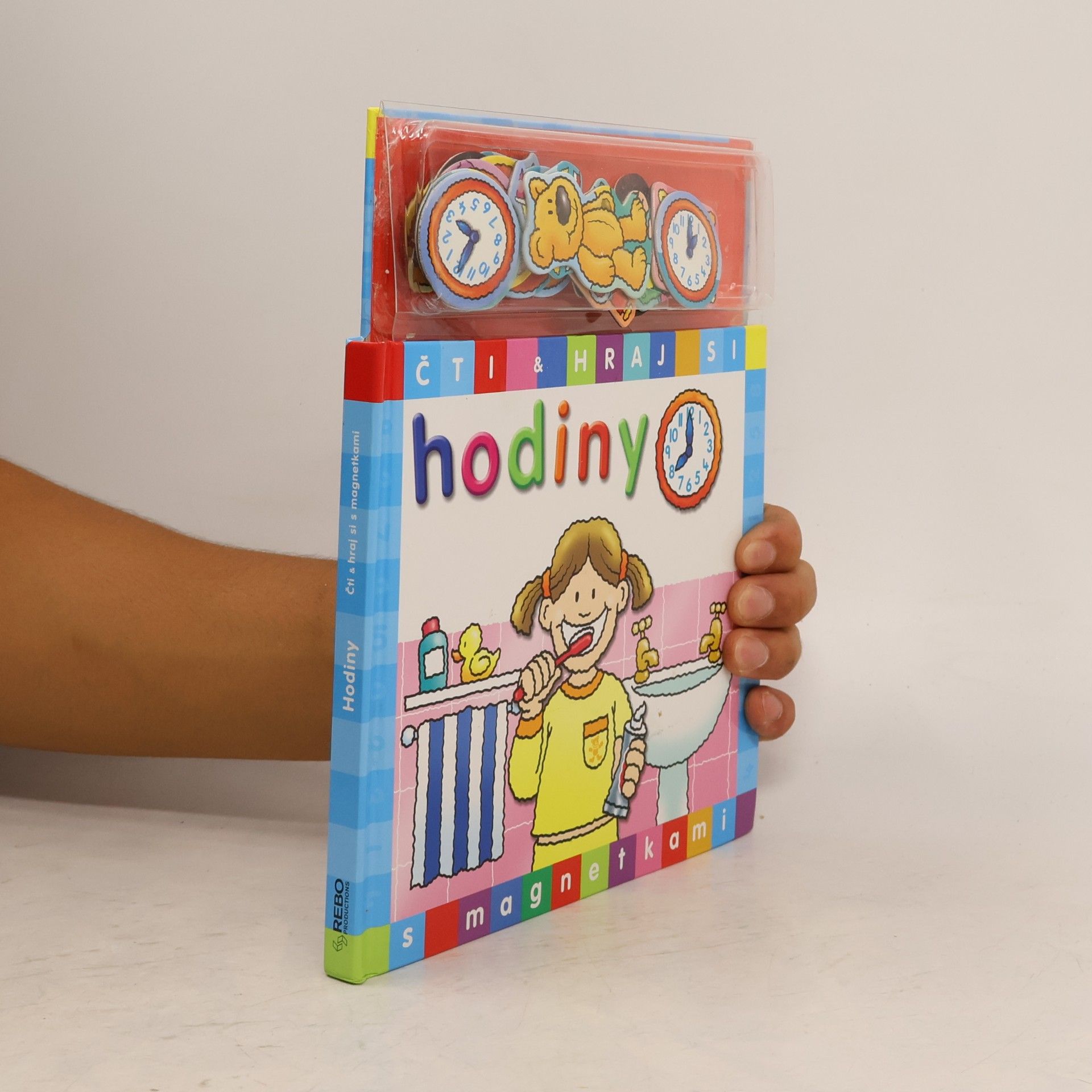 Kolektiv autorů Hodiny
