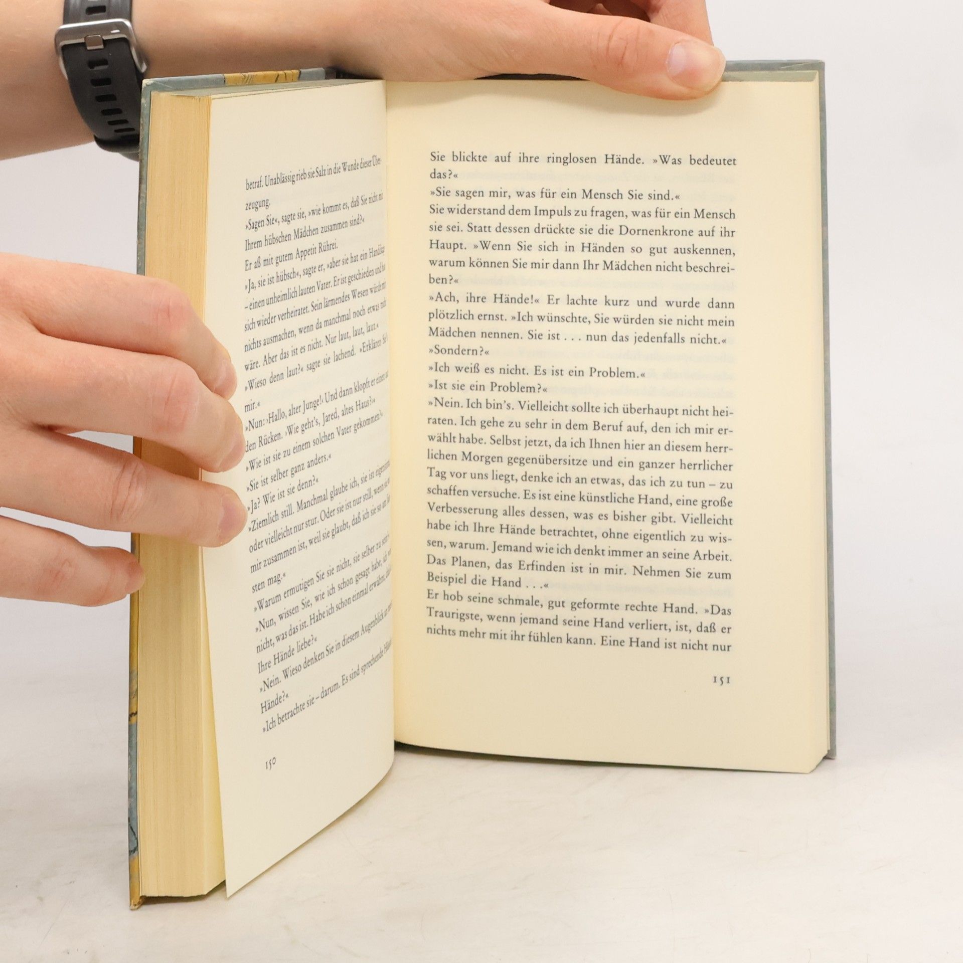 Pearl S. Buck Letzte große Liebe