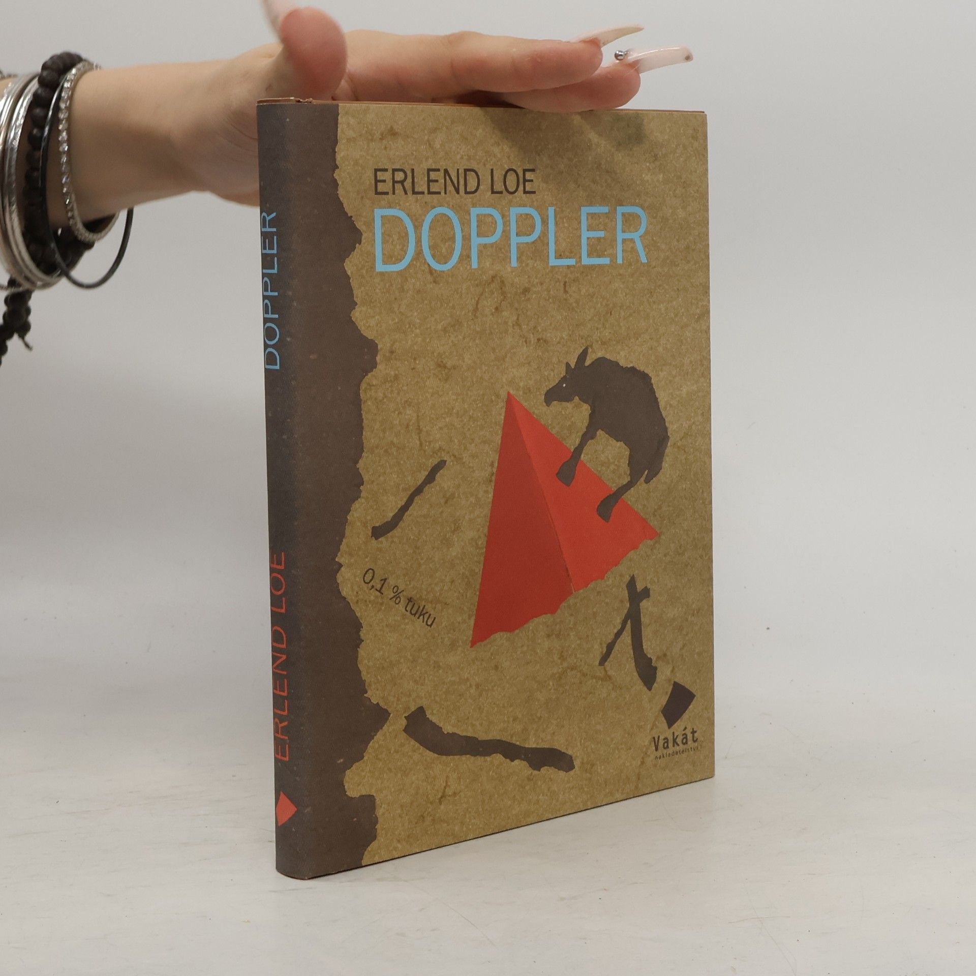 Erlend Loe Doppler