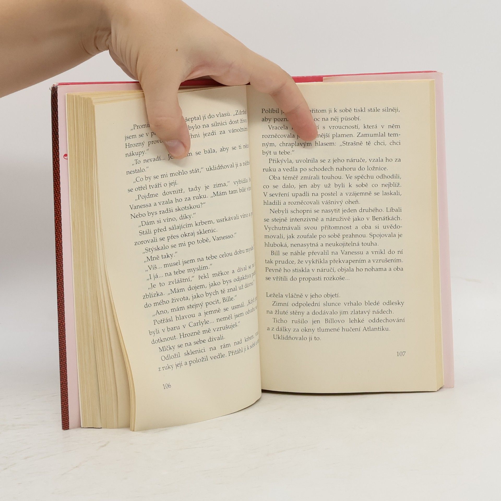 Barbara Taylor Bradford Skrytá láska