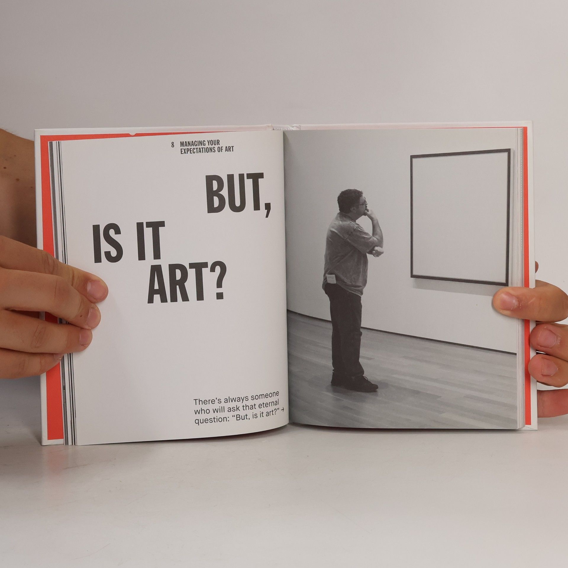 Johan Idema How to visit an art museum