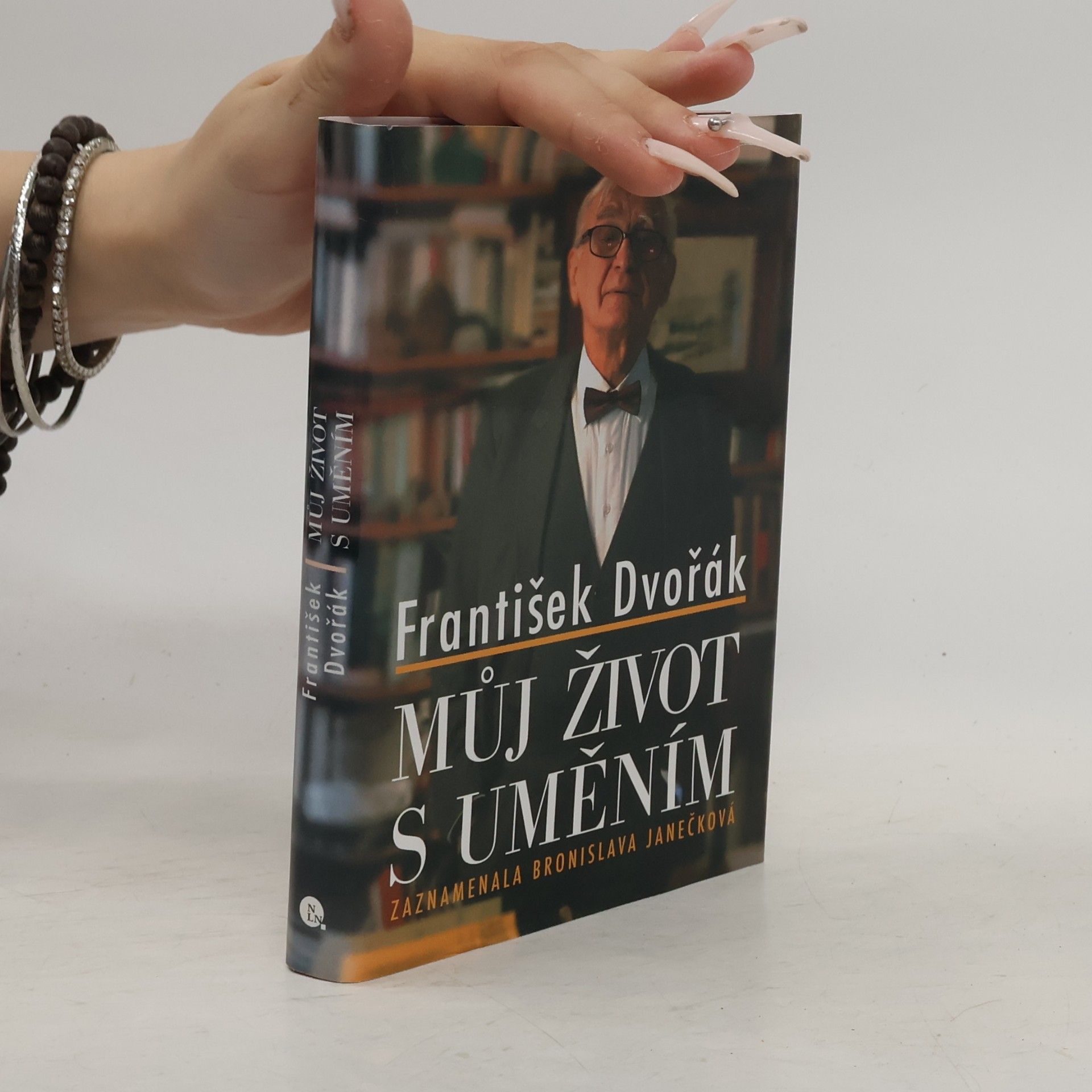 František Dvořák Můj život s uměním