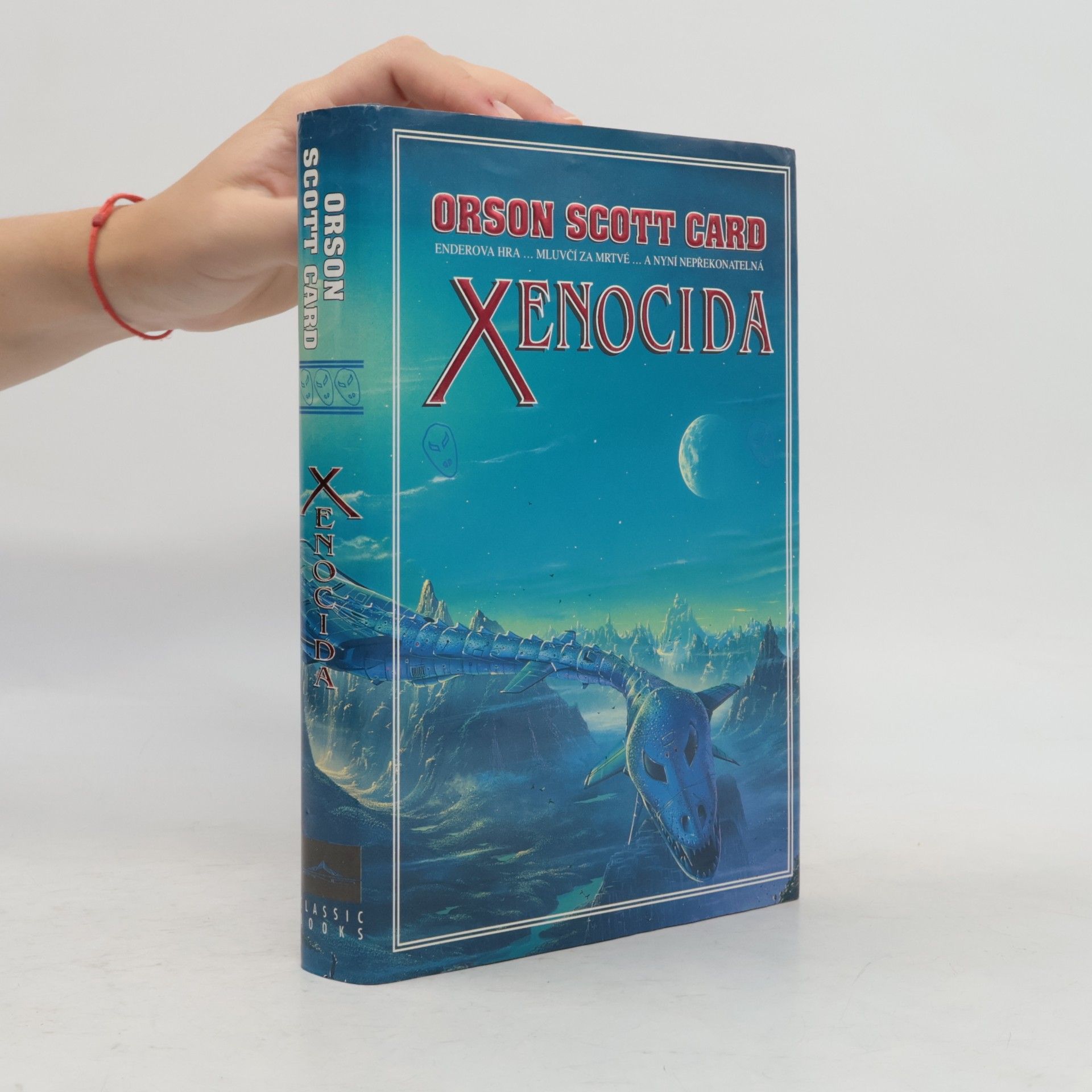 Orson Scott Card Xenocida