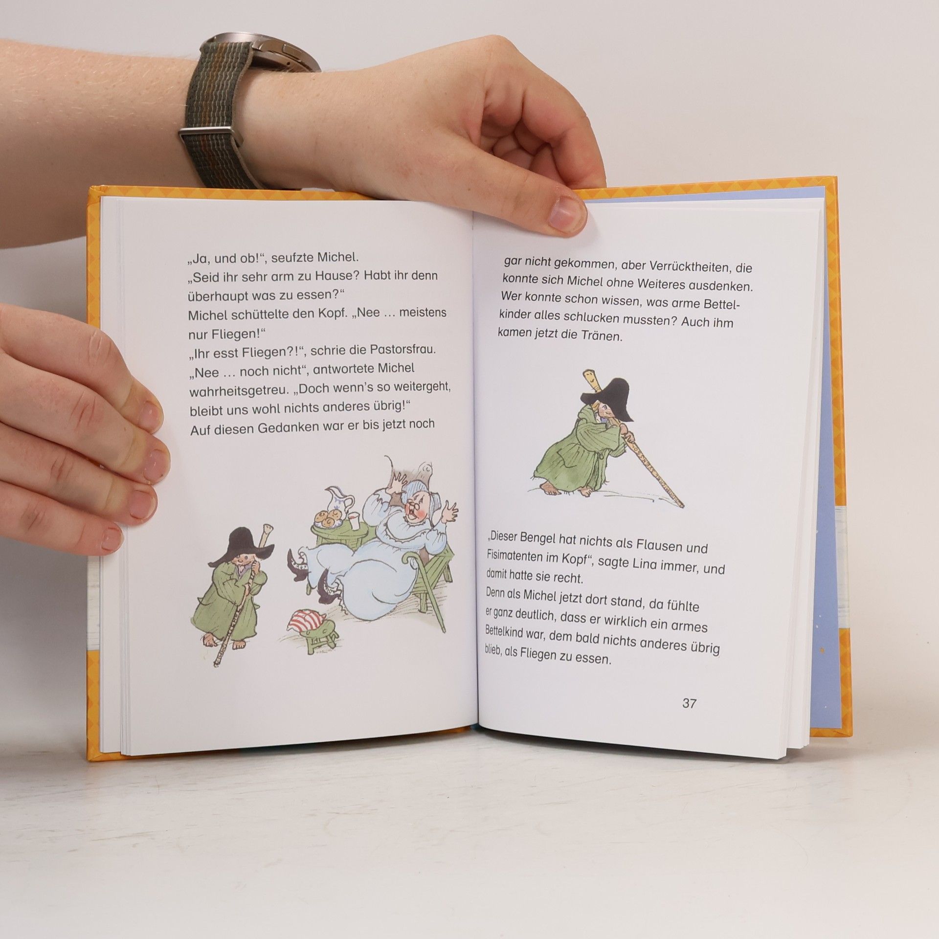 Astrid Lindgren Michels Unfug Nummer 325