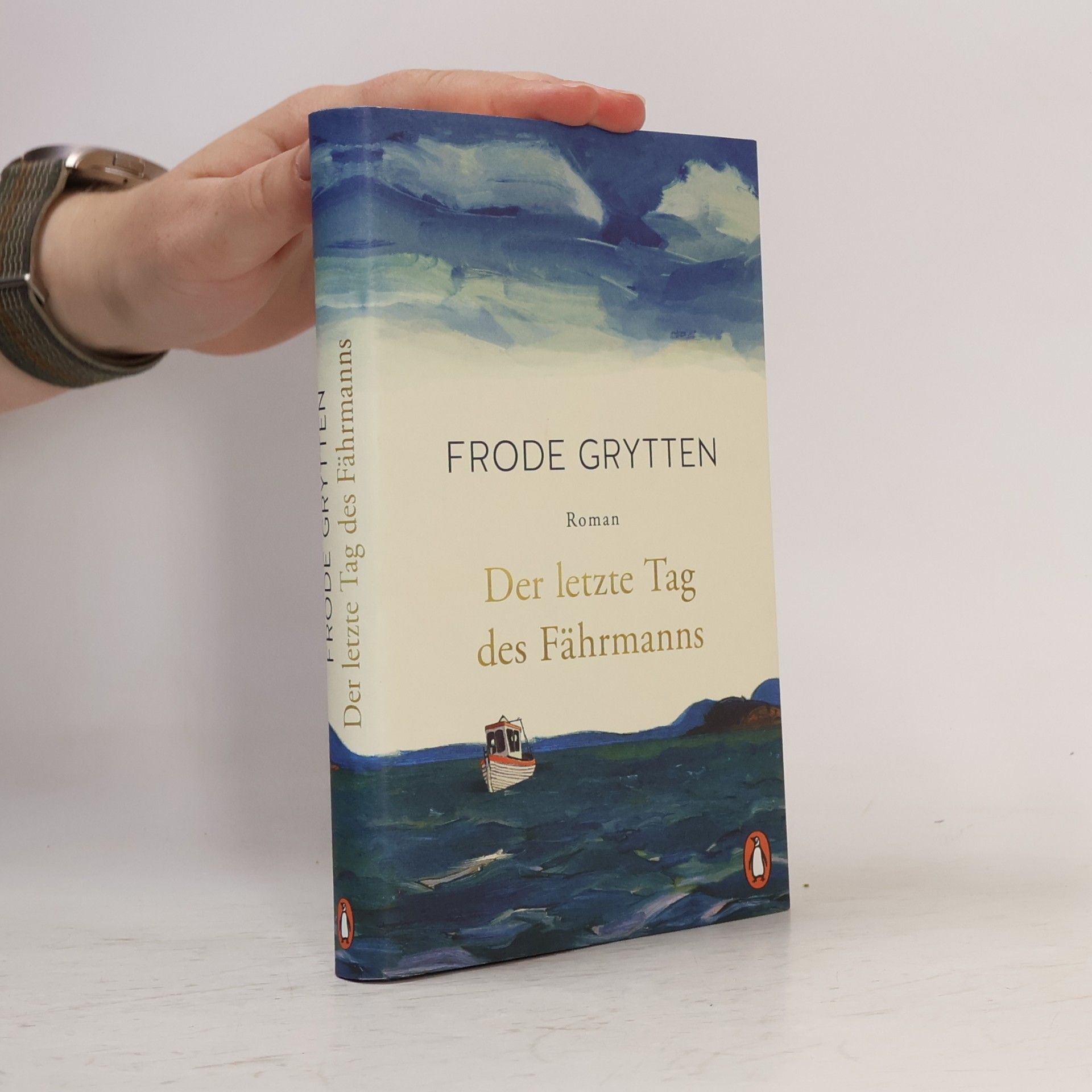 Der letzte Tag des Fährmanns