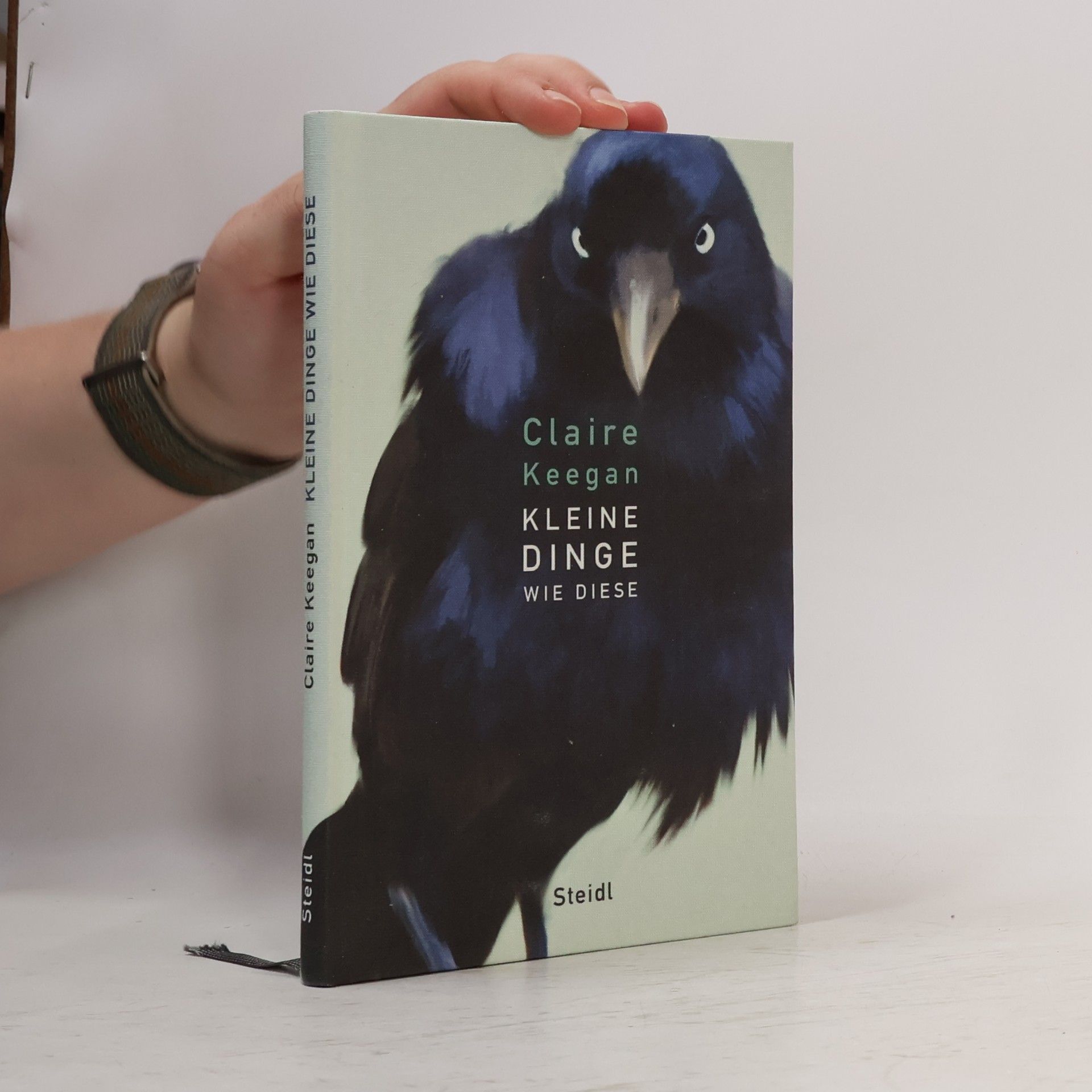 Claire Keegan Kleine Dinge wie diese