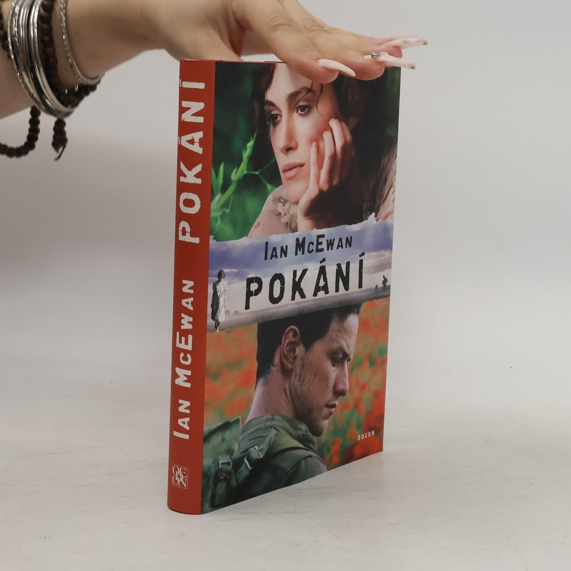 Ian McEwan Pokání