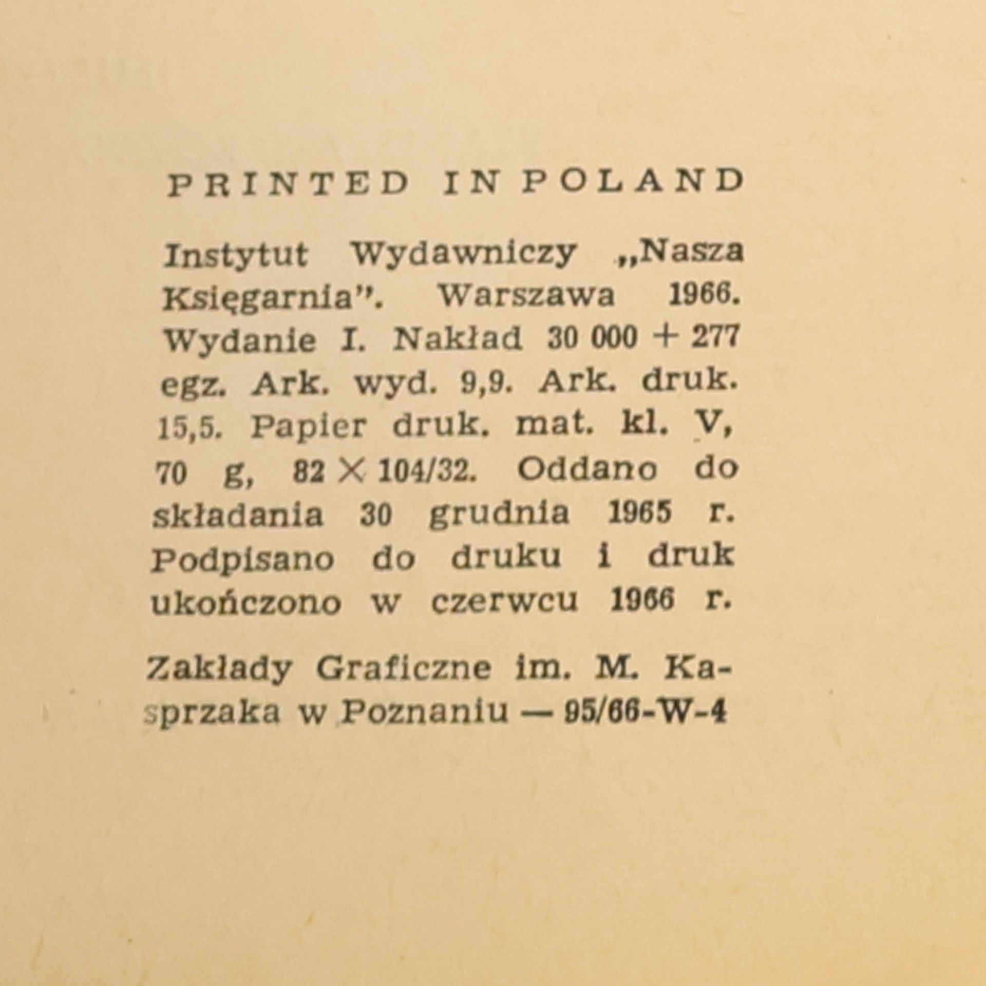 László Hárs Zwycięzca pilnie poszukiwany
