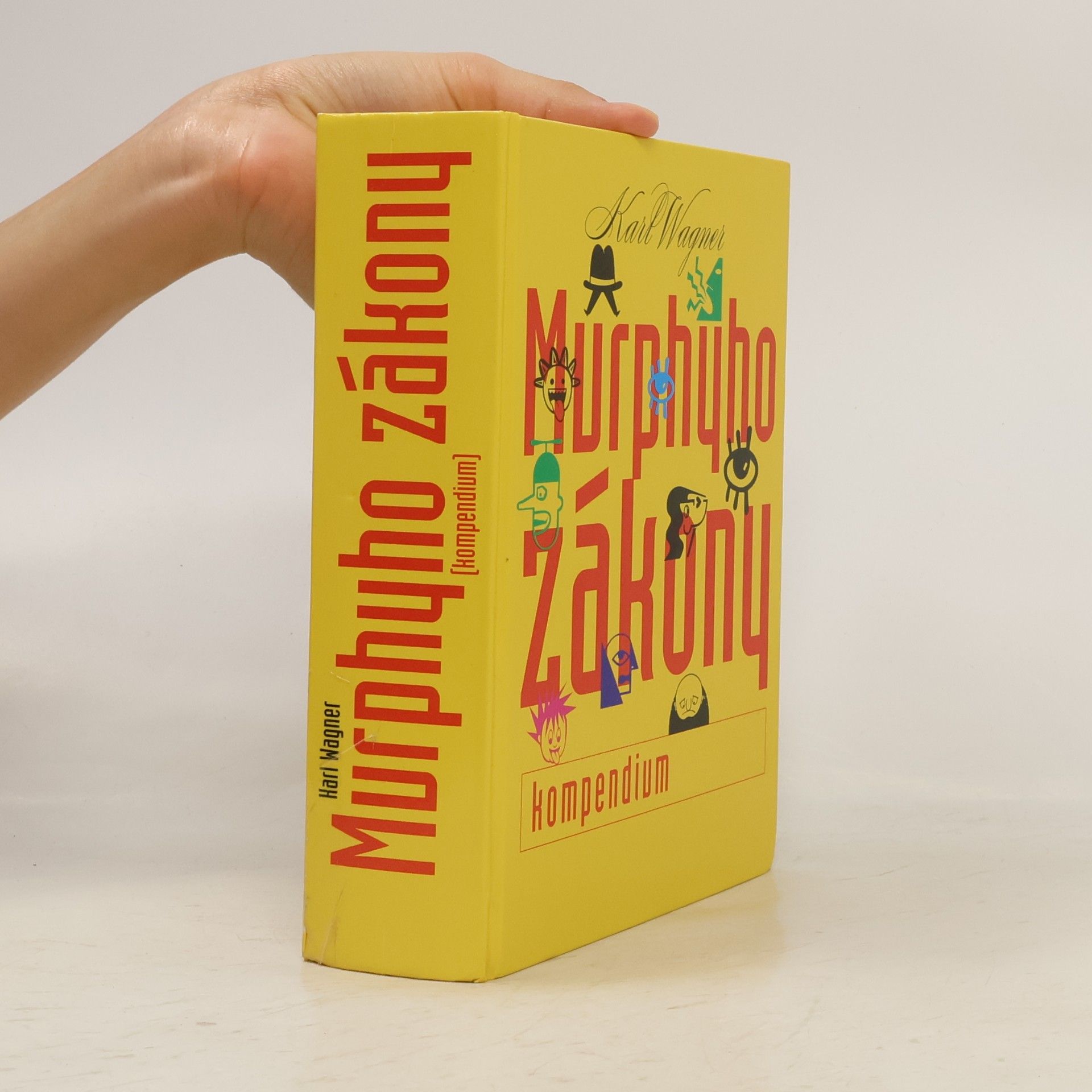 Peter M. Jolin Murphyho zákony : kompendium
