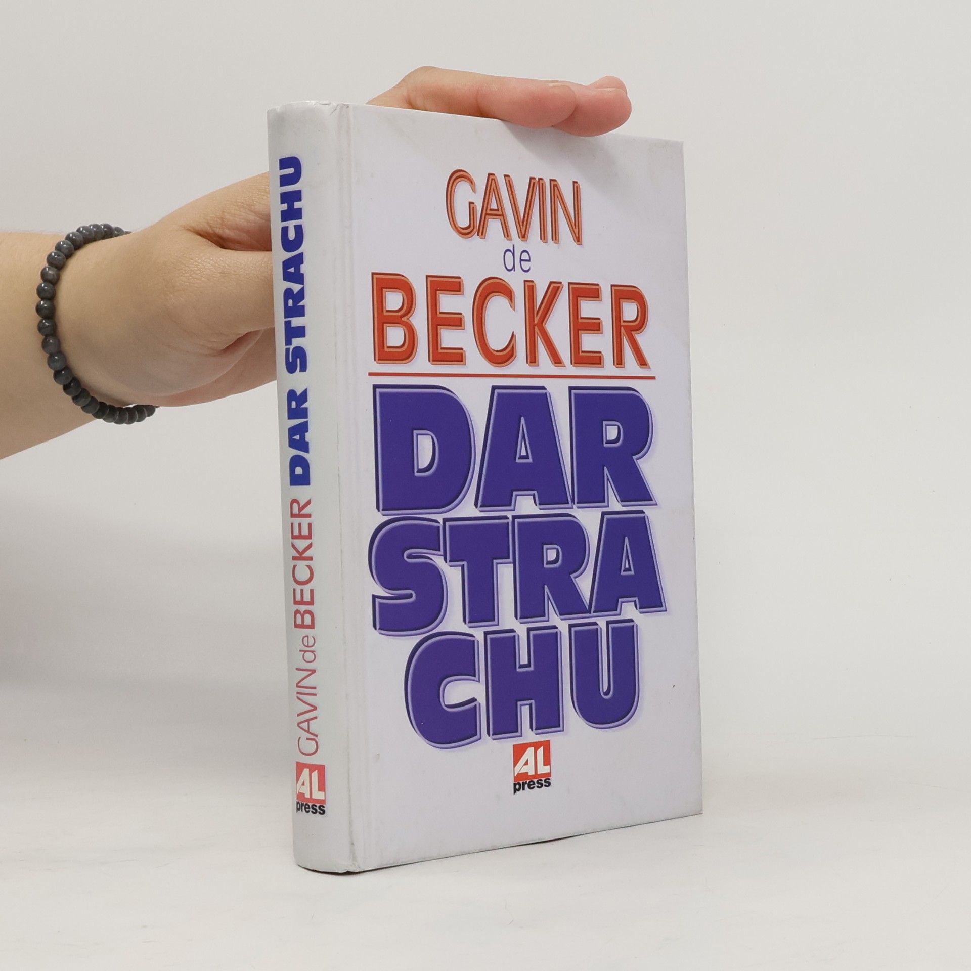 Gavin de Becker Dar strachu
