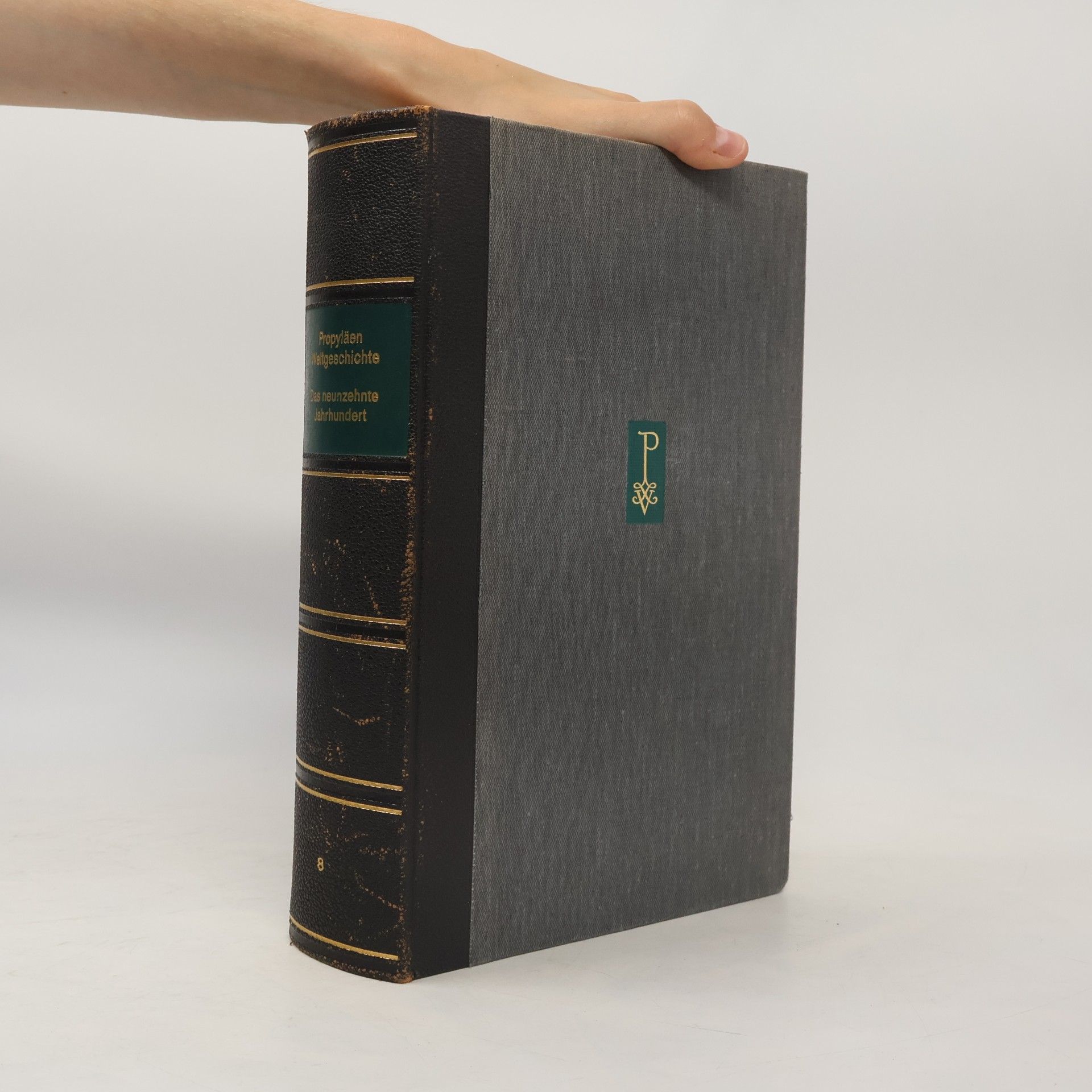 Autorenkollektiv Propyläen Weltgeschichte: Das neunzehnte Jahrhundert