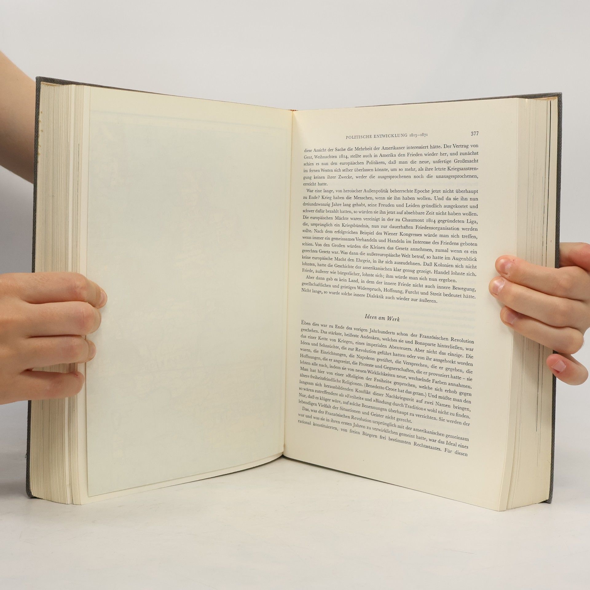 Autorenkollektiv Propyläen Weltgeschichte: Das neunzehnte Jahrhundert