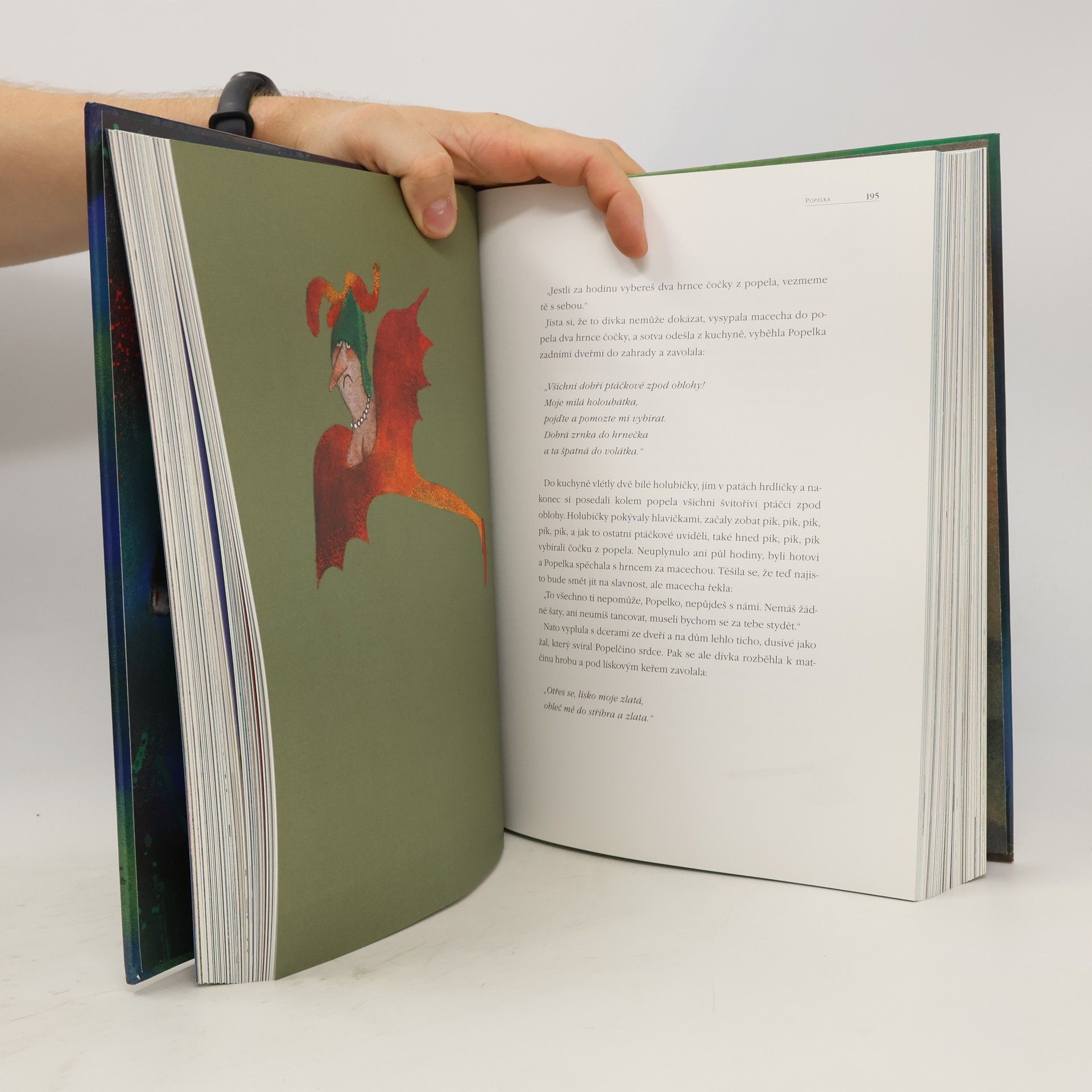 Jacob Grimm Pohádky bratří Grimmů