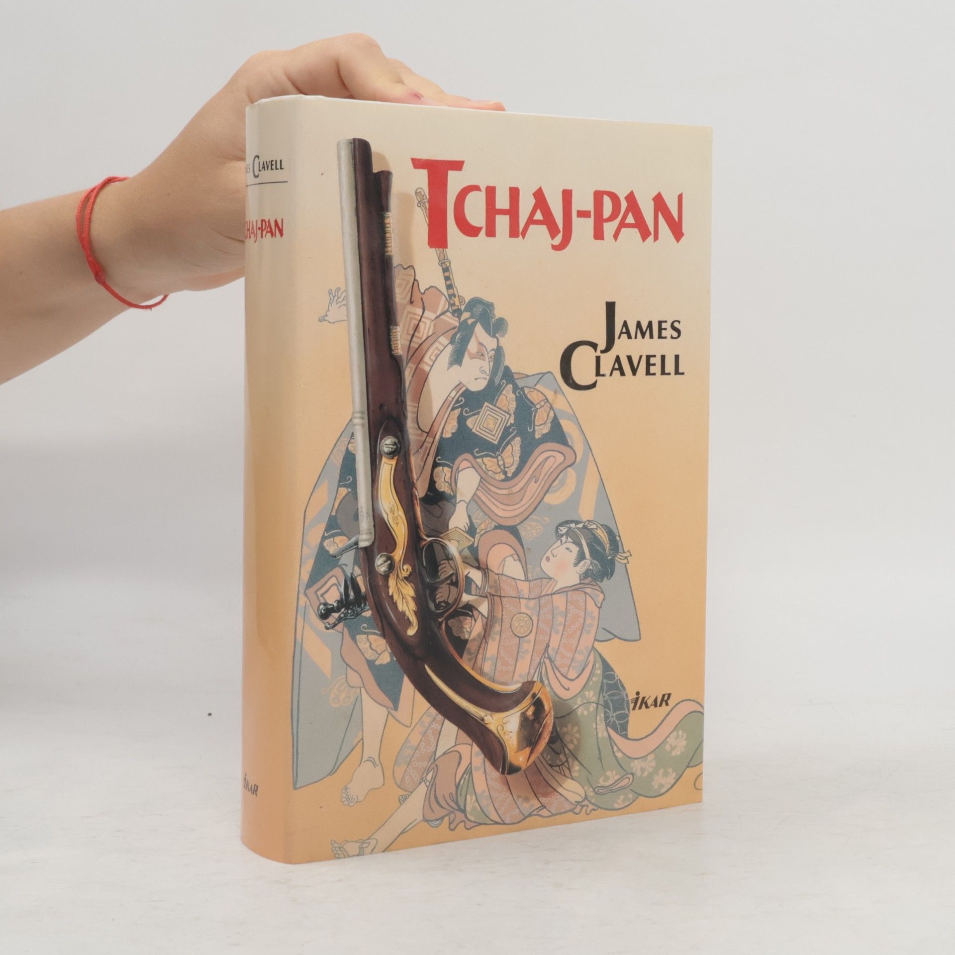 James Clavell Tchaj-pan