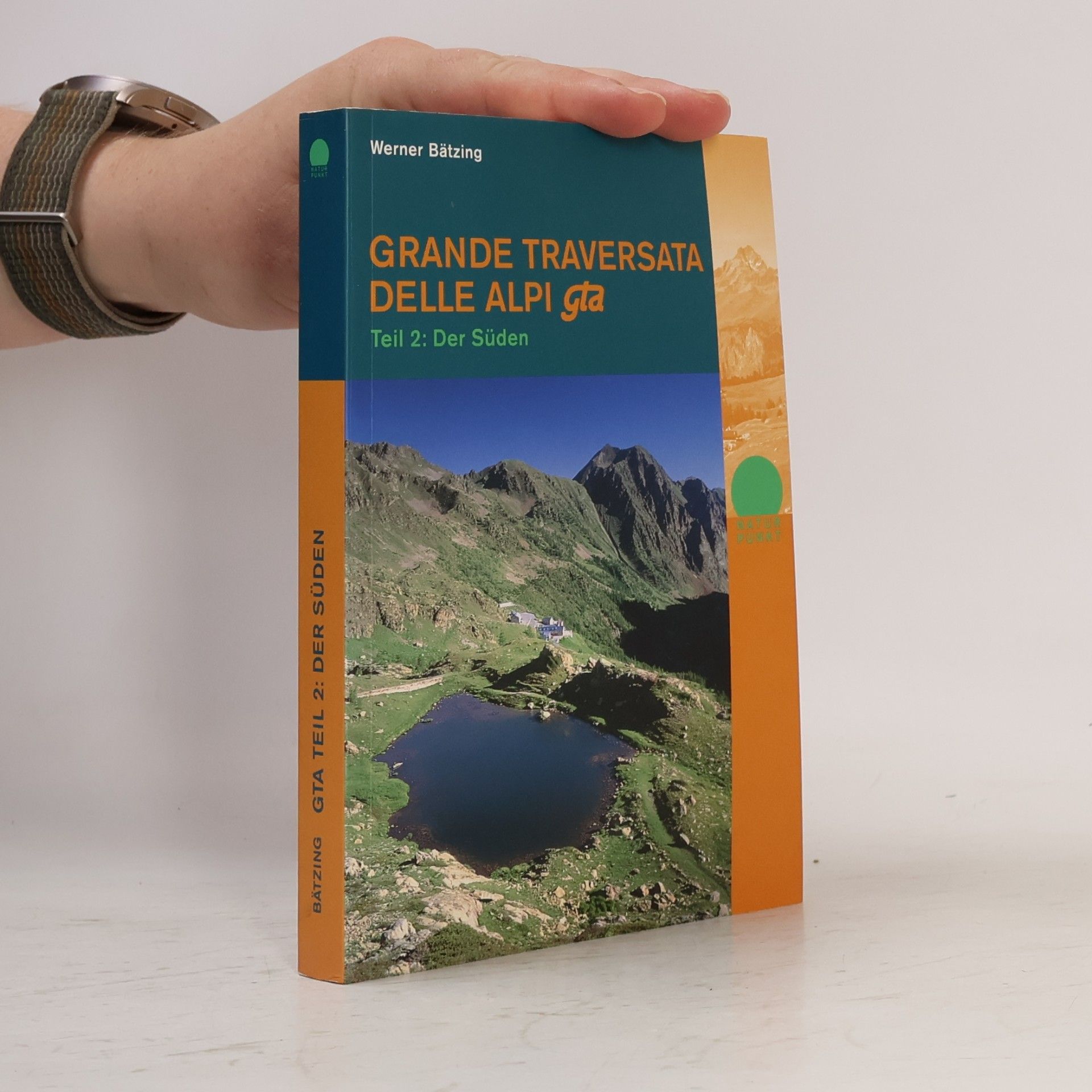 Grande Traversata delle Alpi