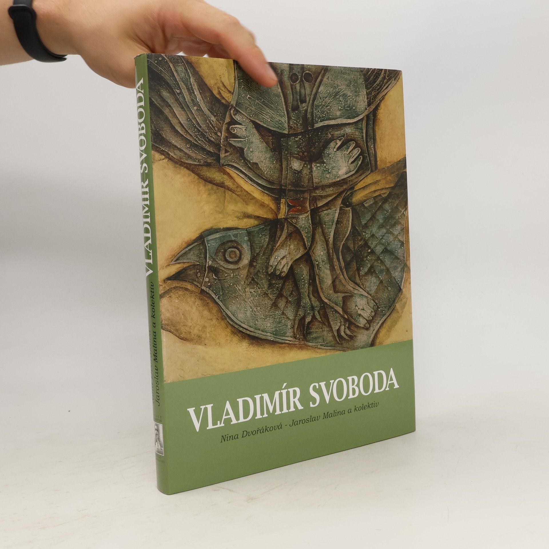 Edice Osobnosti: Vladimír Svoboda