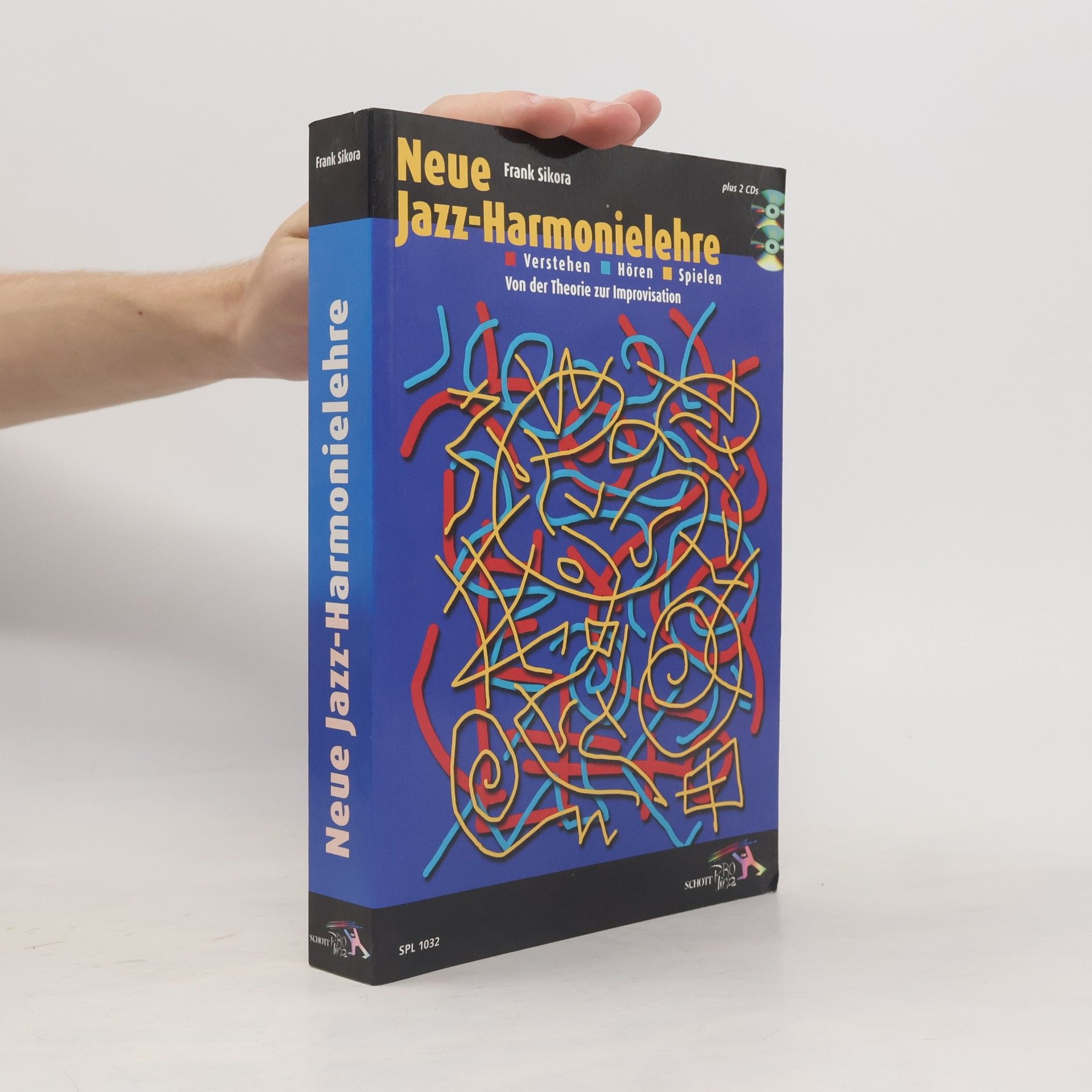 Autorenkollektiv Neue Jazz-Harmonielehre