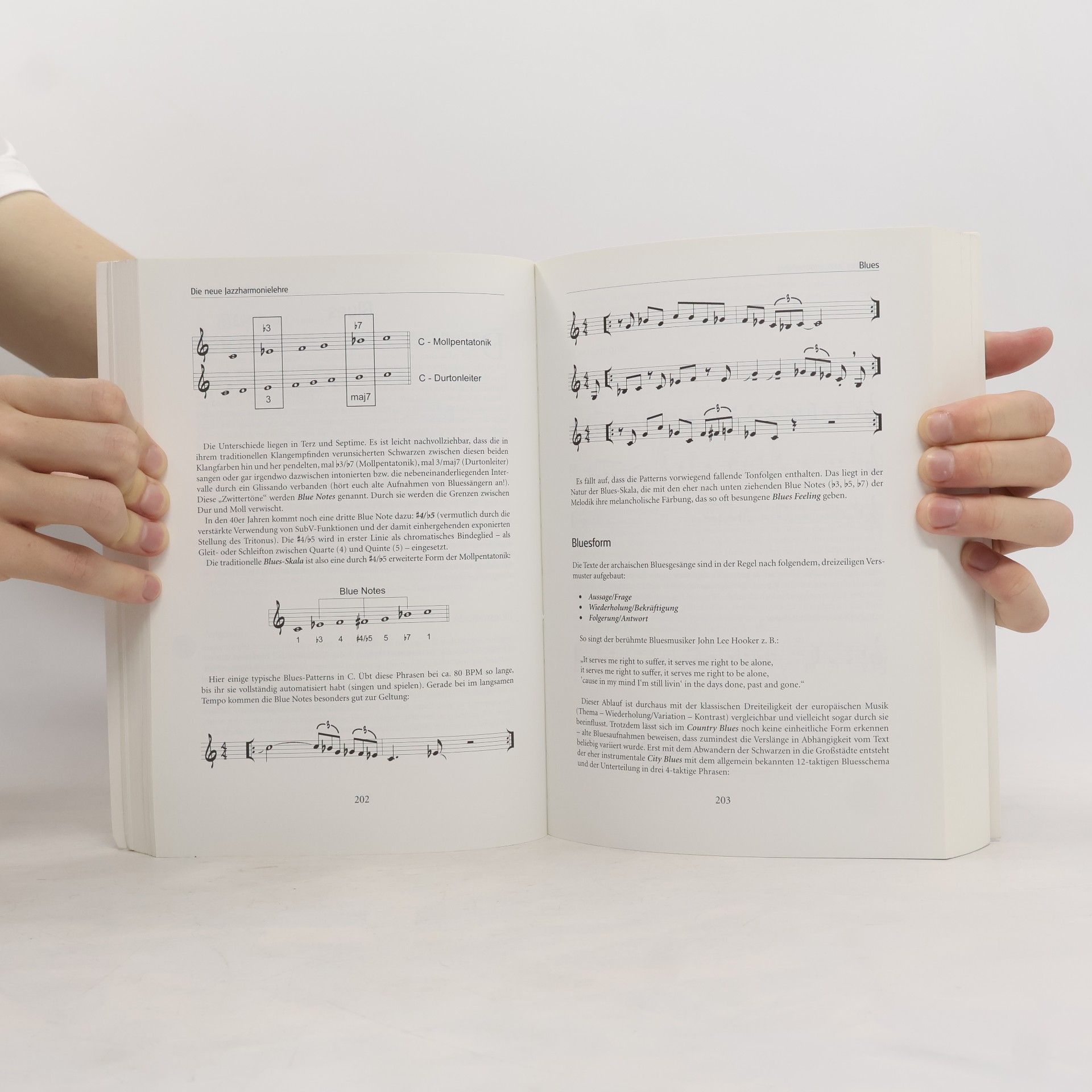 Neue Jazz-Harmonielehre