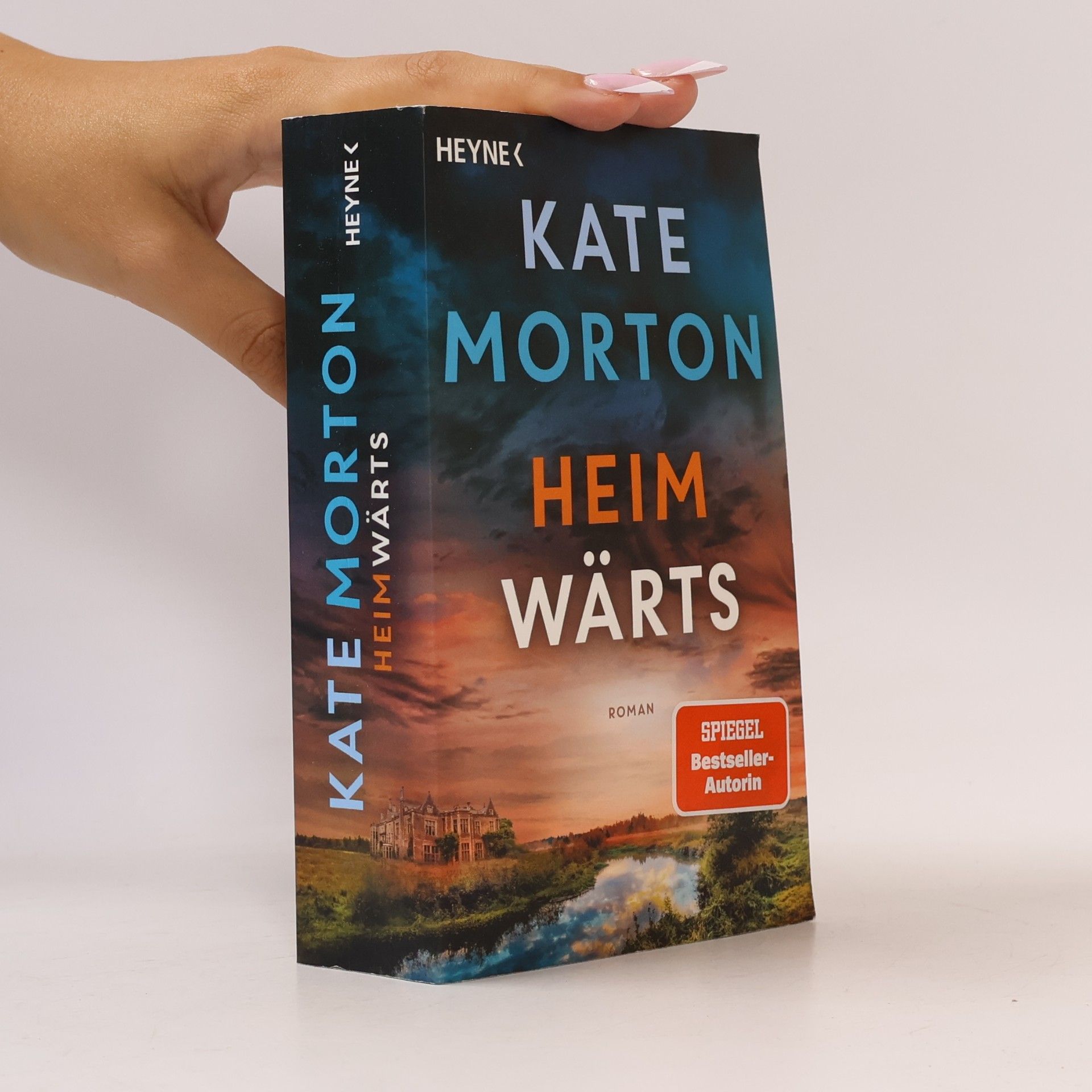 Kate Morton Heimwärts