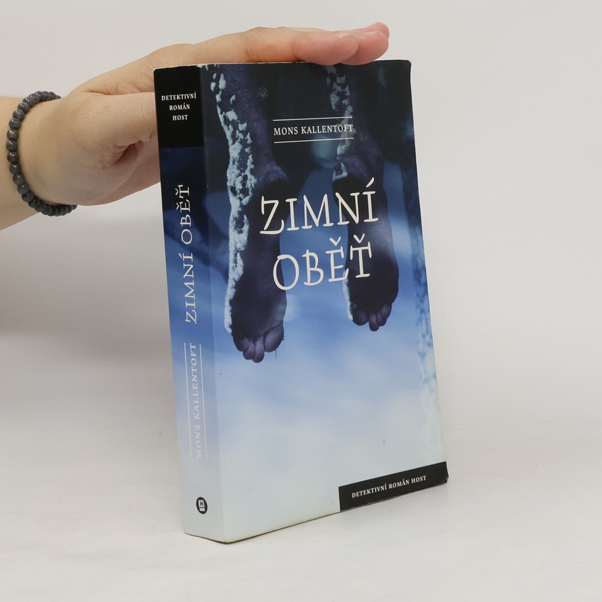 Mons Kallentoft Zimní oběť