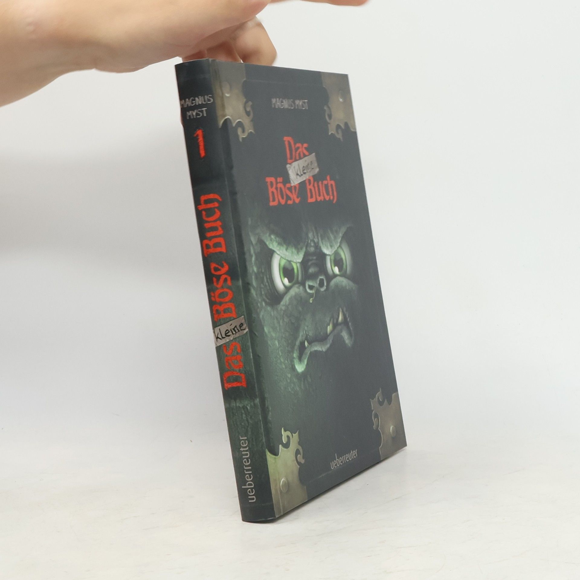 Das kleine Böse Buch