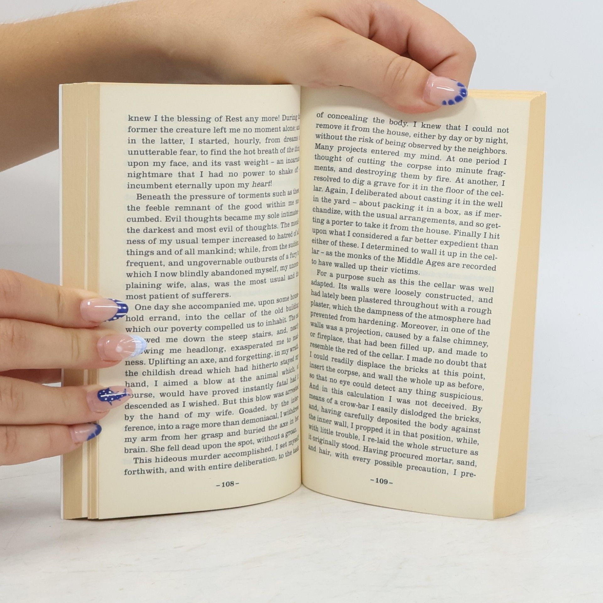 Edgar Allan Poe The Fall of the House of Usher and Other Stories